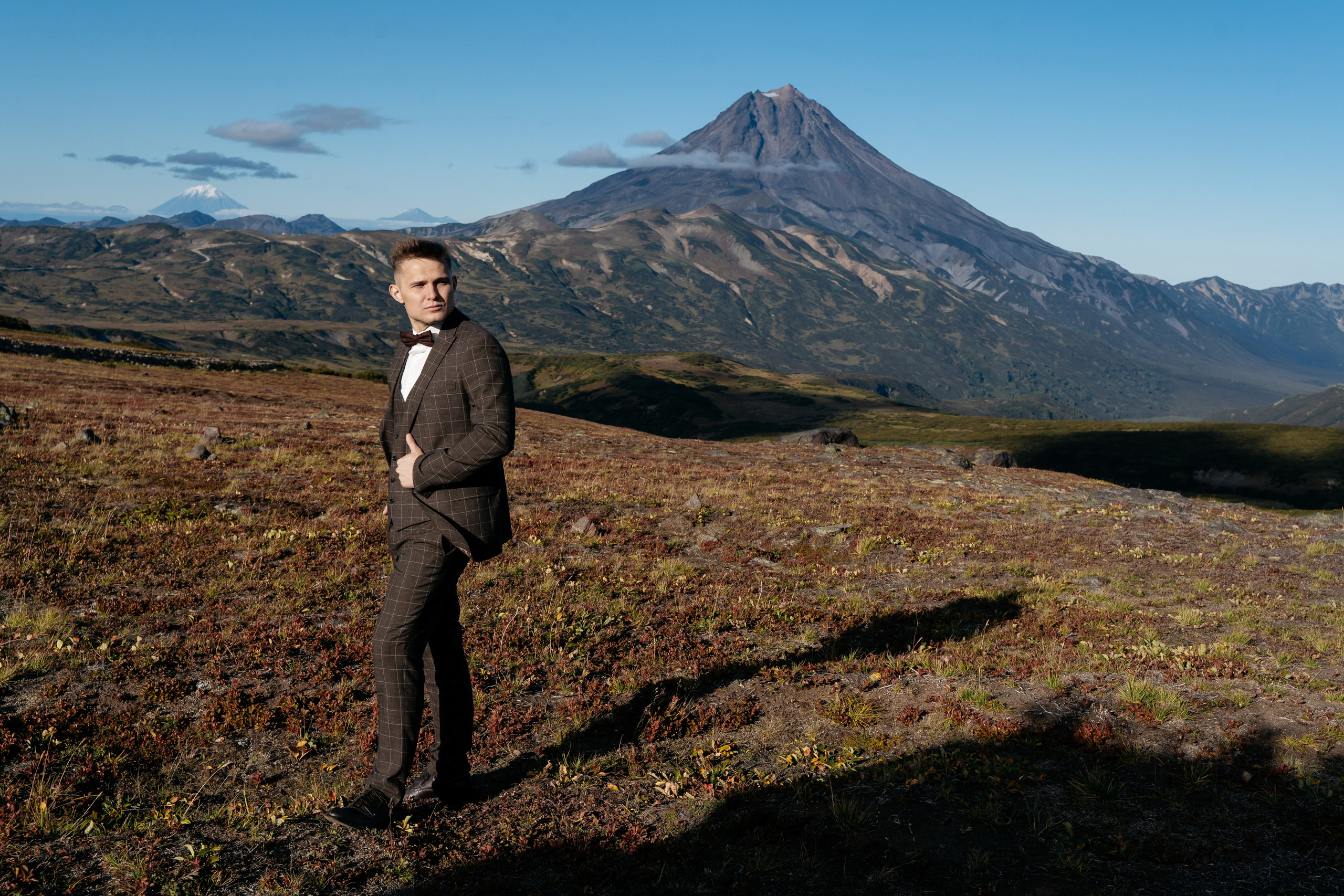Свадебный фотограф Камчатка Петровский Павел