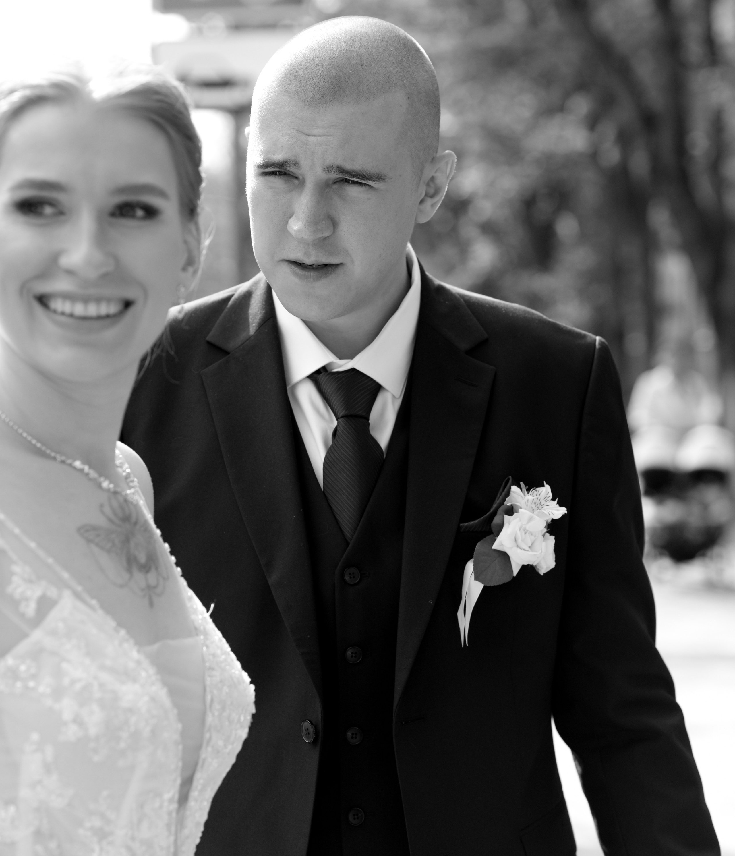 Свадебная история. Семейный фотограф г. Москва