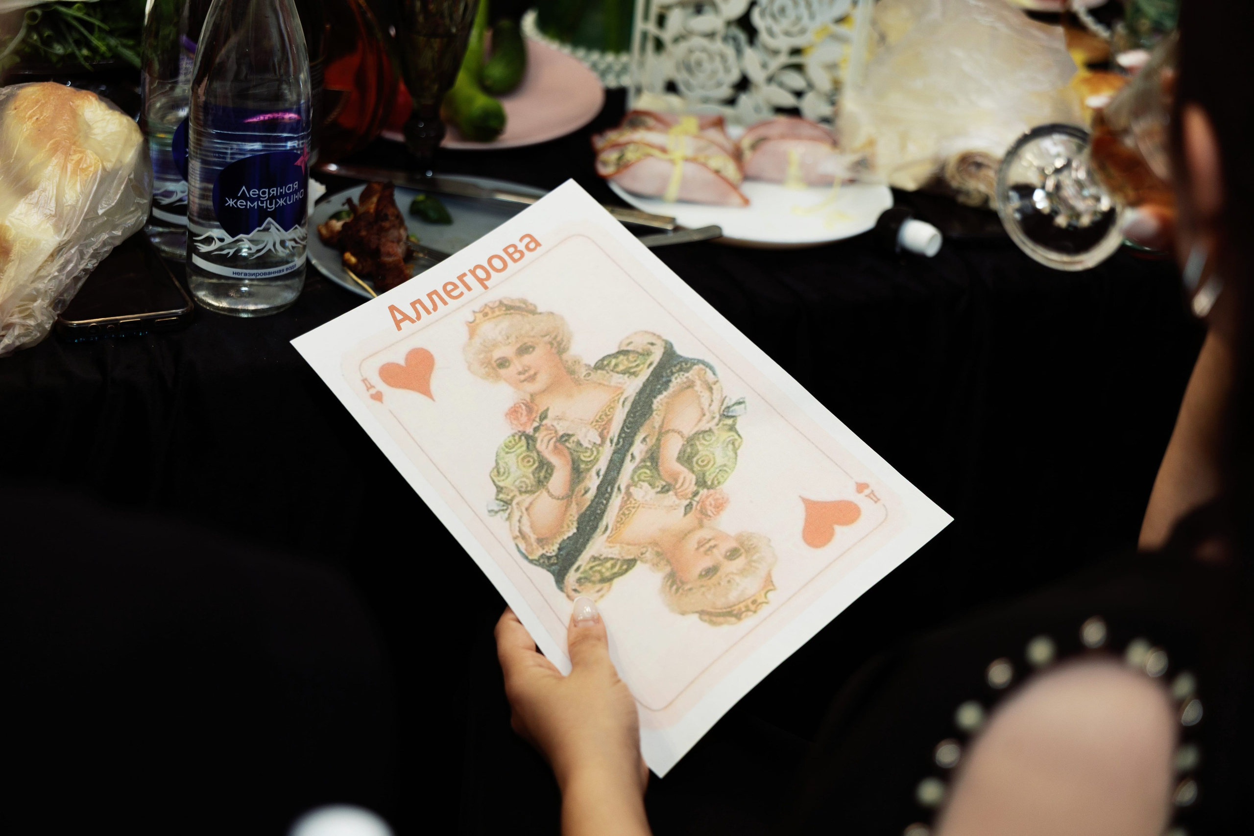 День Рождения Лианы