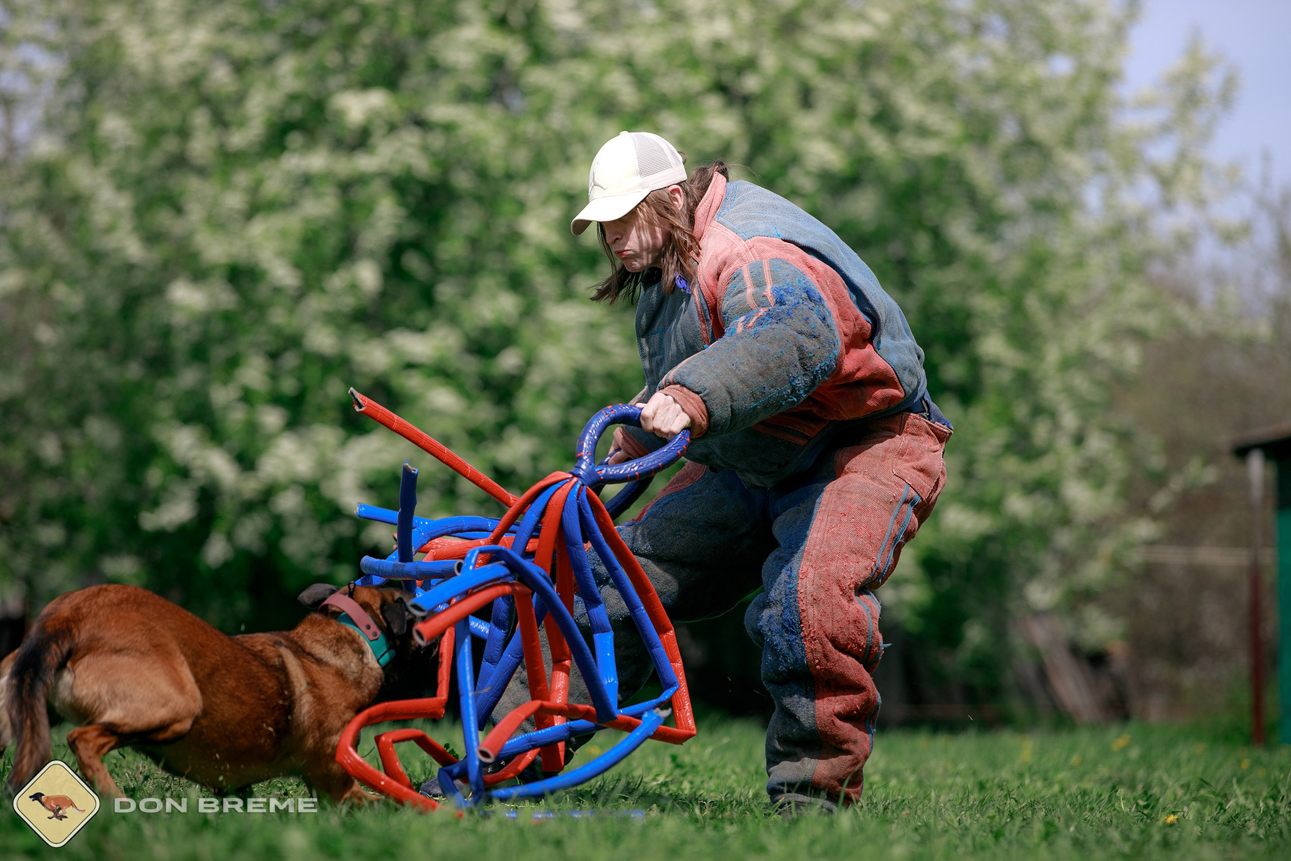 Семинар для фигурантов, день 4. Фотограф-анималист Mary Mart — Москва, Питер