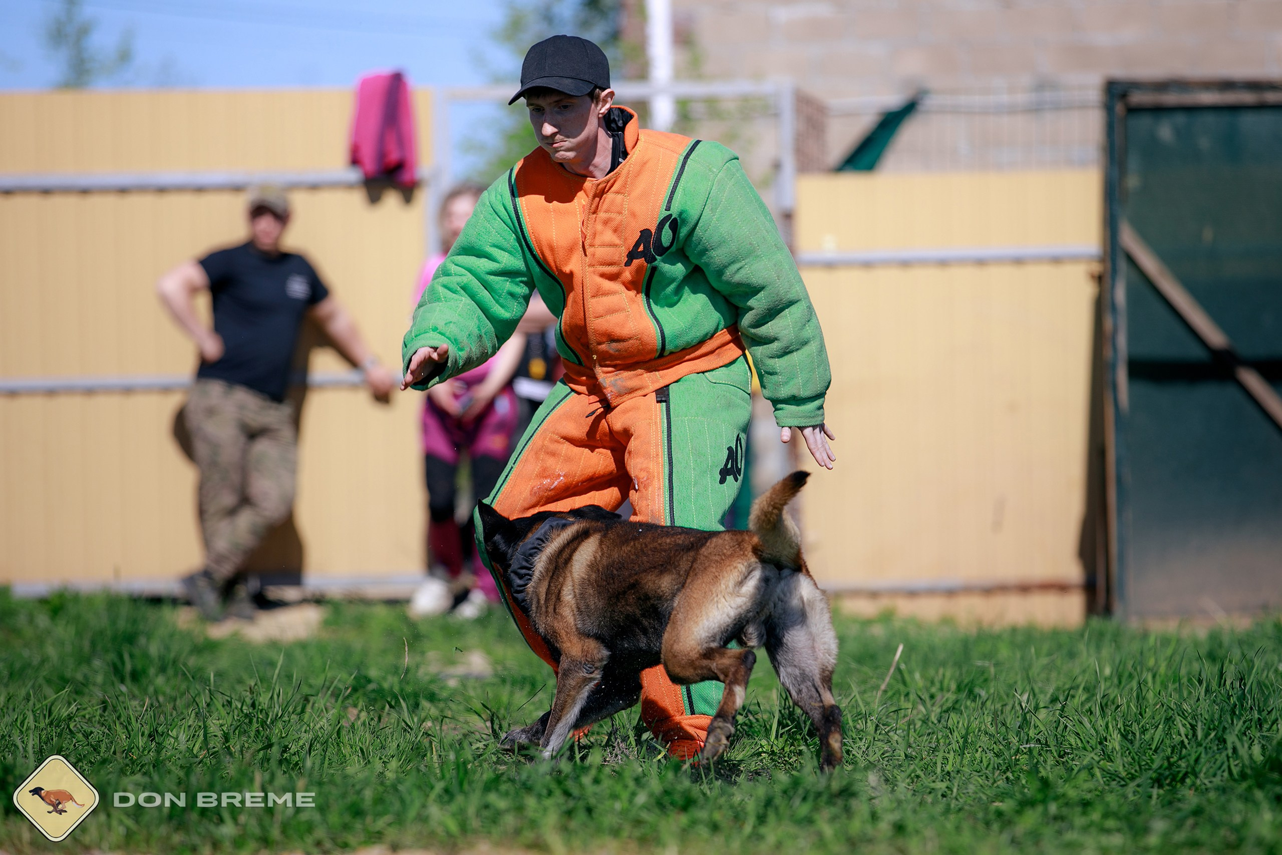Семинар для фигурантов, день 3. Фотограф-анималист Mary Mart — Москва, Питер