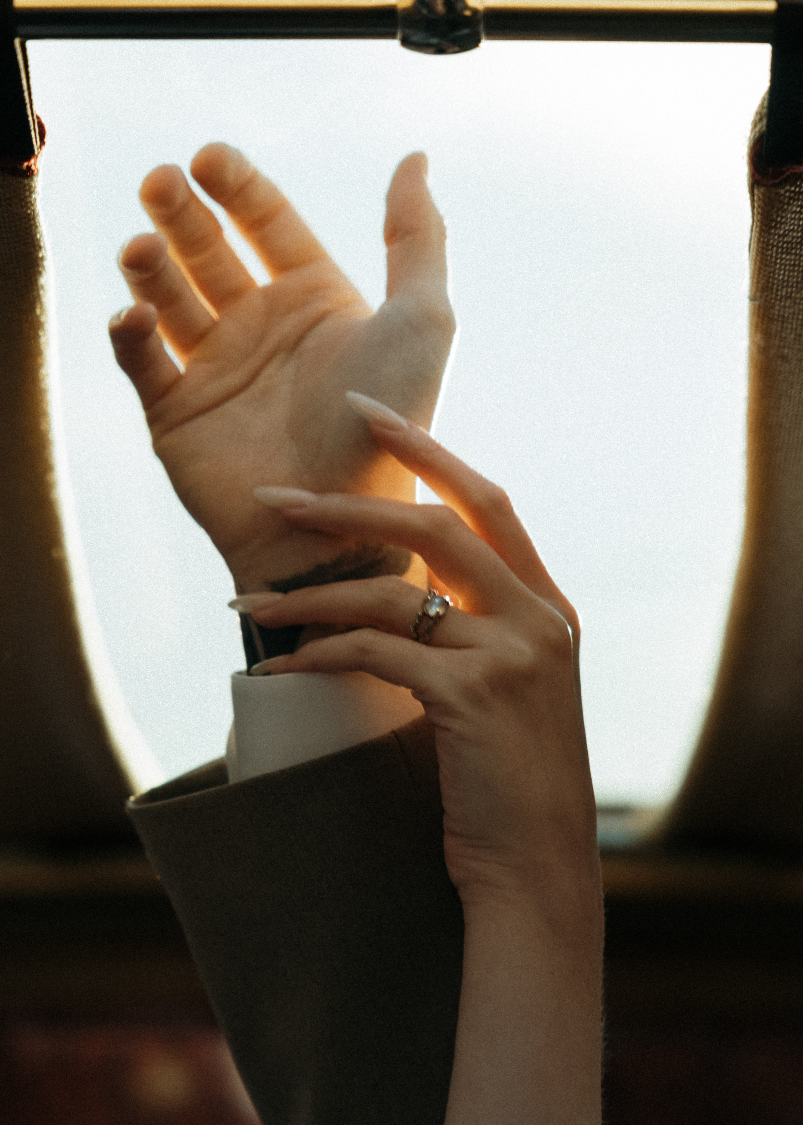 Саша и Даша. Свадебный фотограф в Петербурге Перечнева Таша (Таша Вайб)