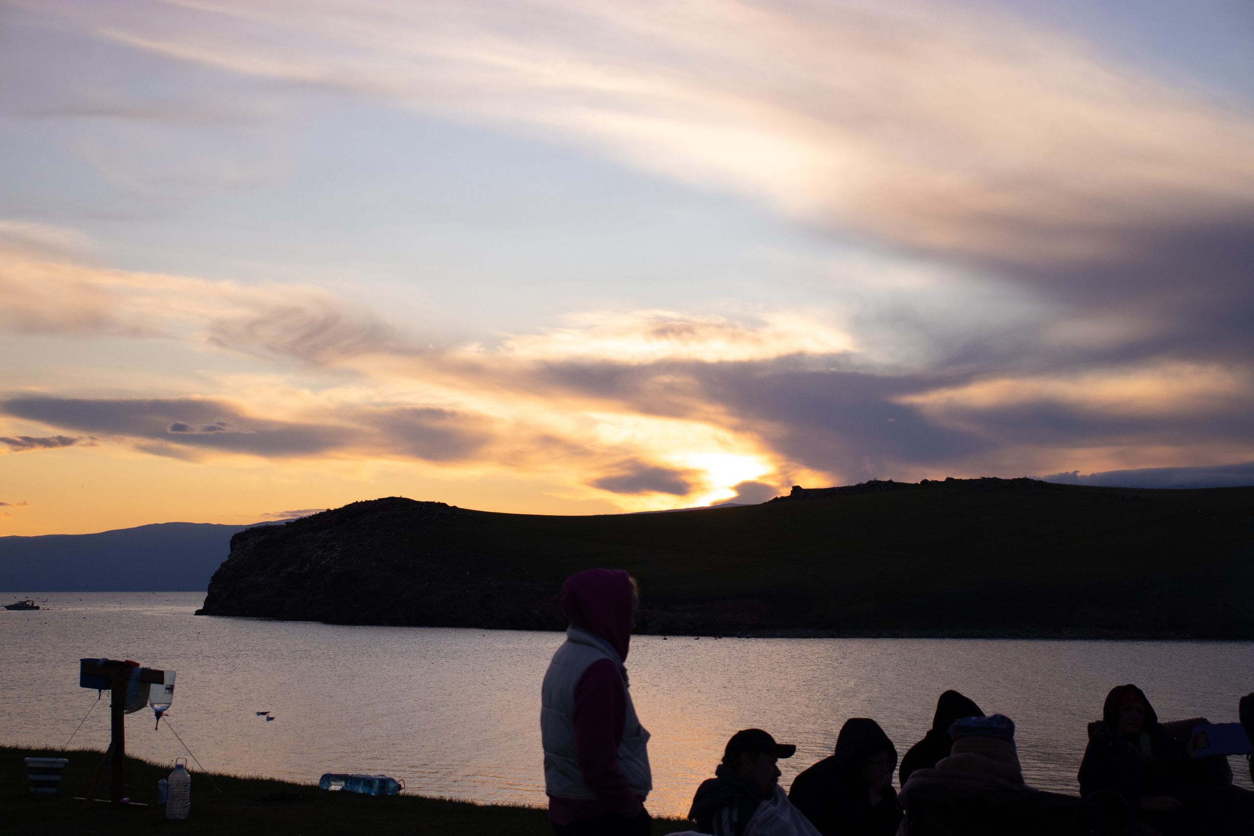 Ольхон 2025. Художник и фотограф в Иркутске Алтухова Полина