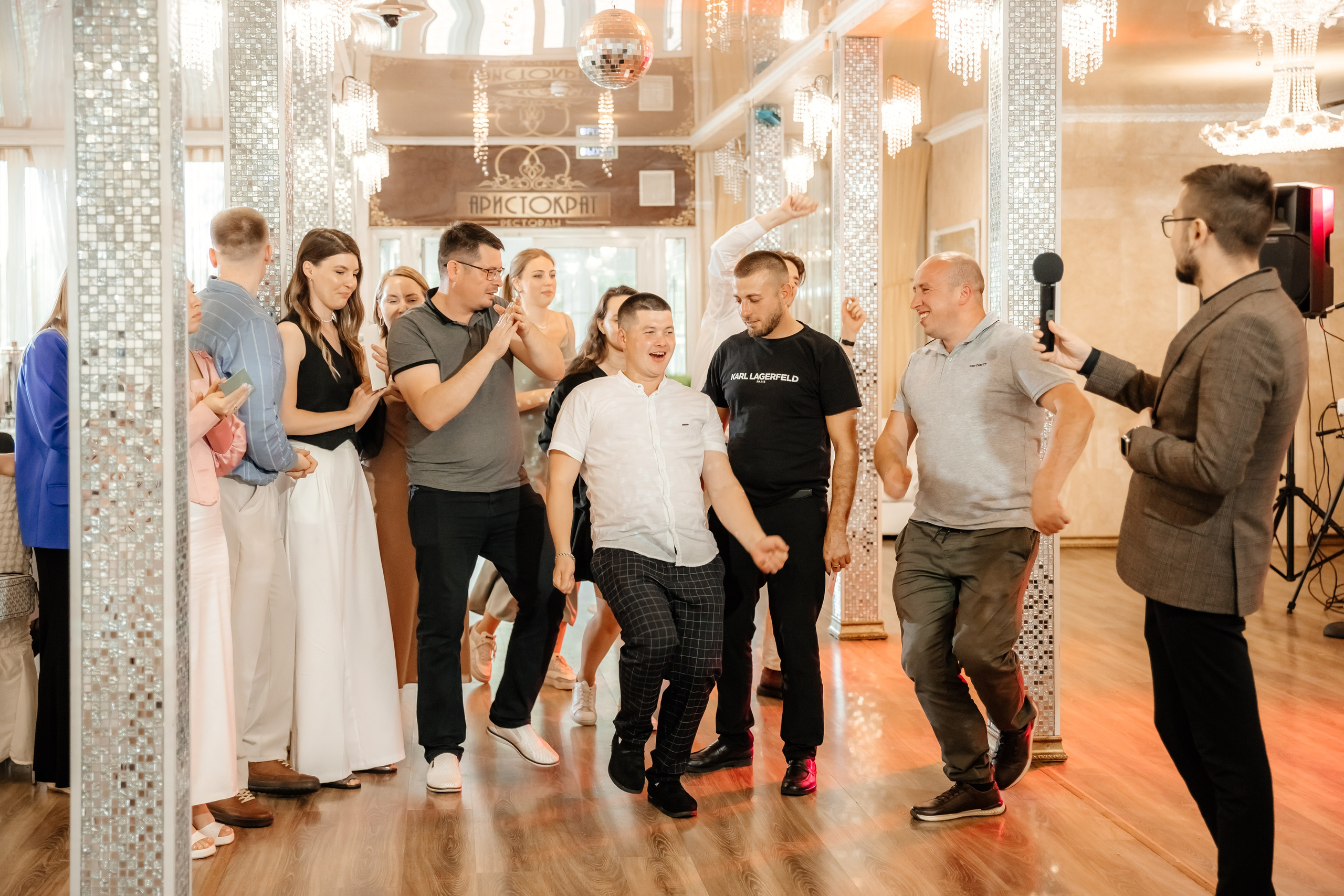 Тимур и Римма. Свадебный и семейный фотограф Разида Мухаметова