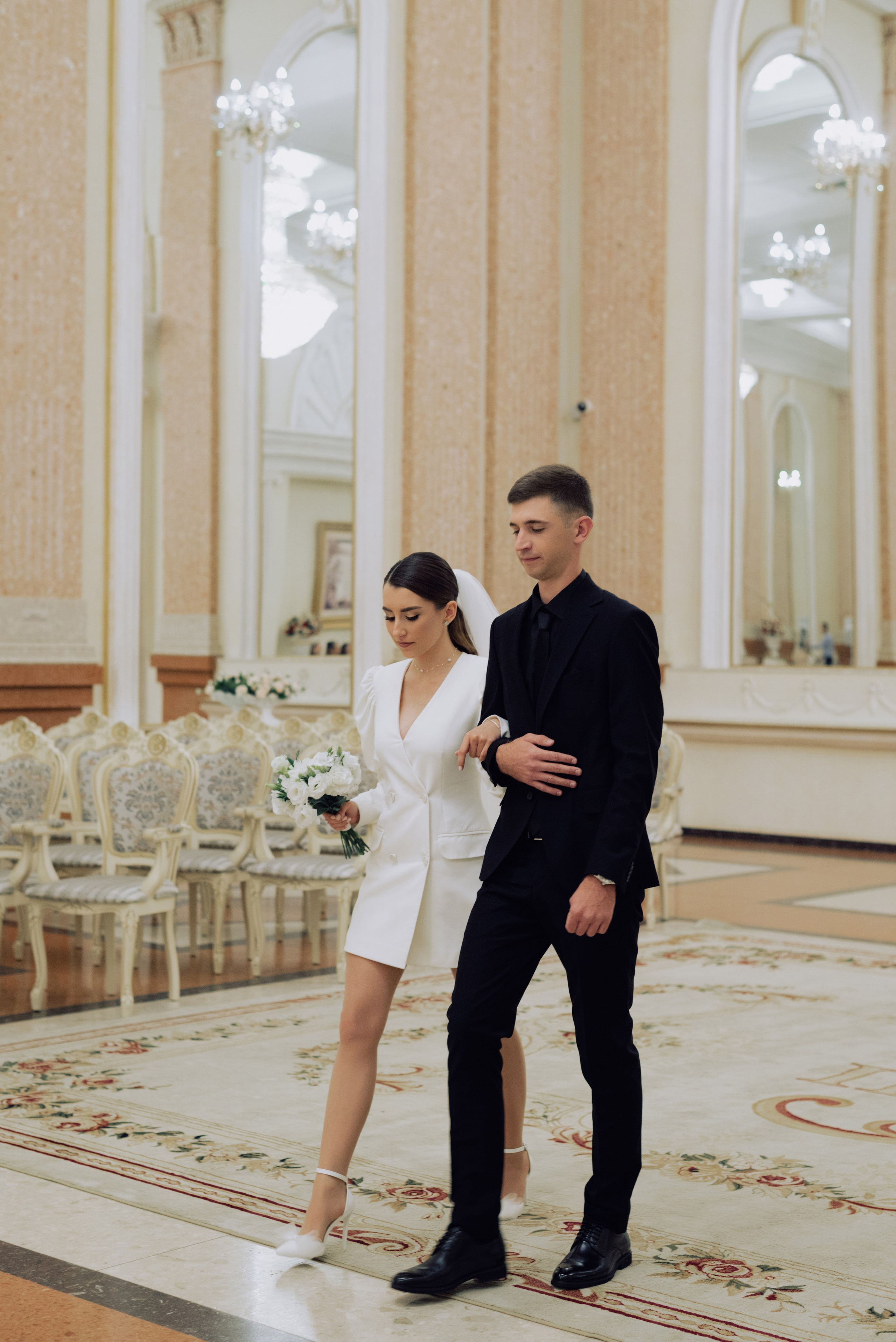 Свадебный день Сергея и Дарьи. Главная
