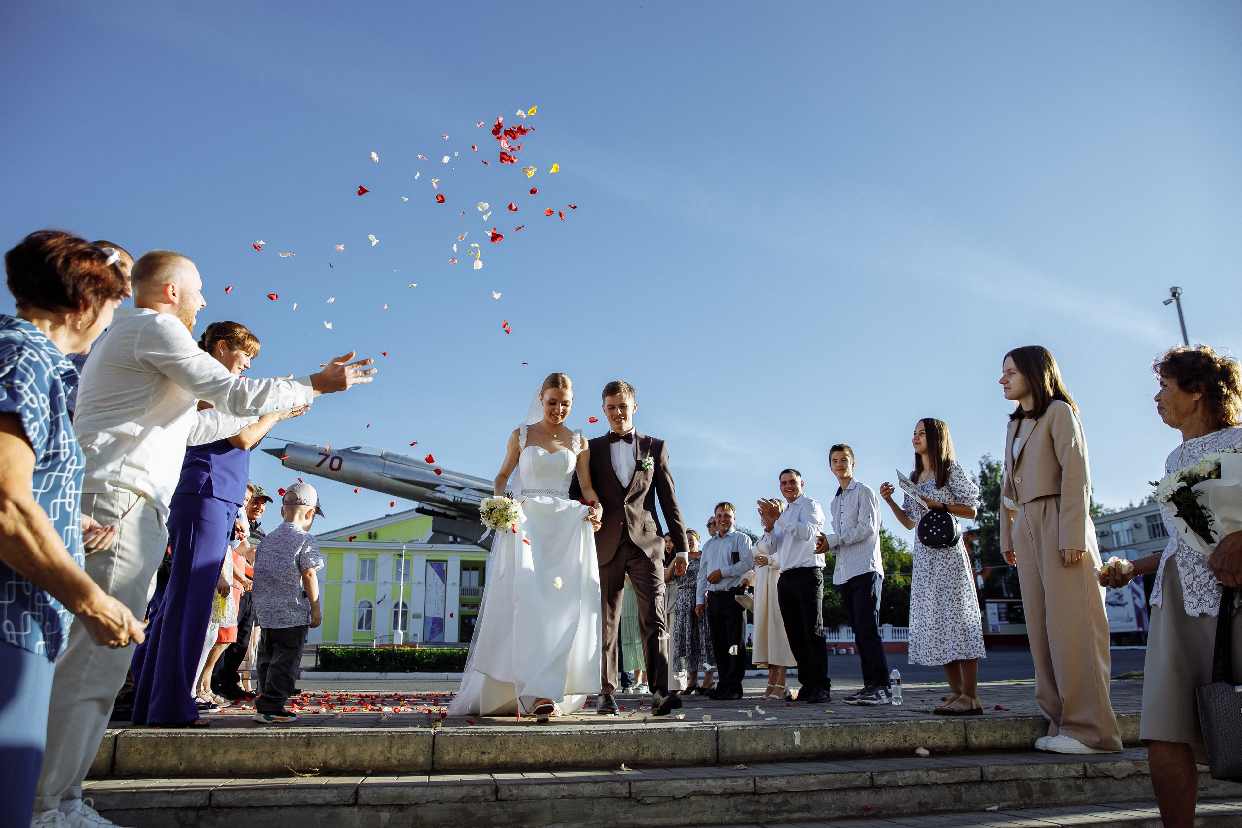 Любовь и Михаил. VOLOCHKOVA