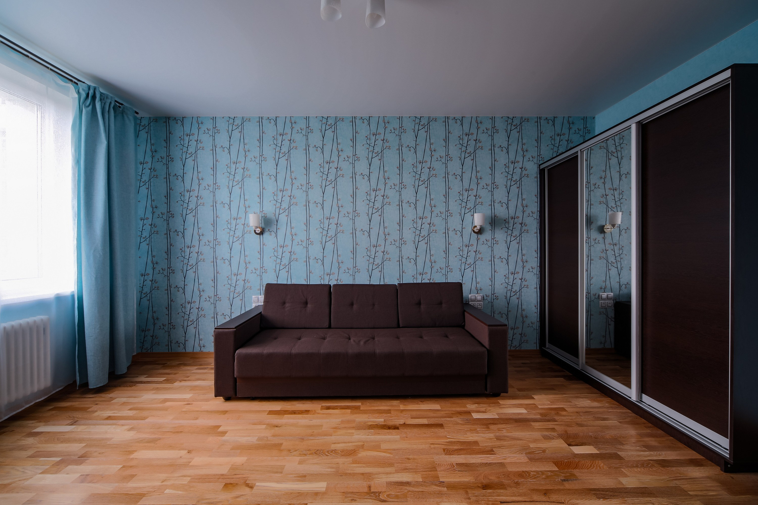 Частная квартира на Рублёвском шоссе