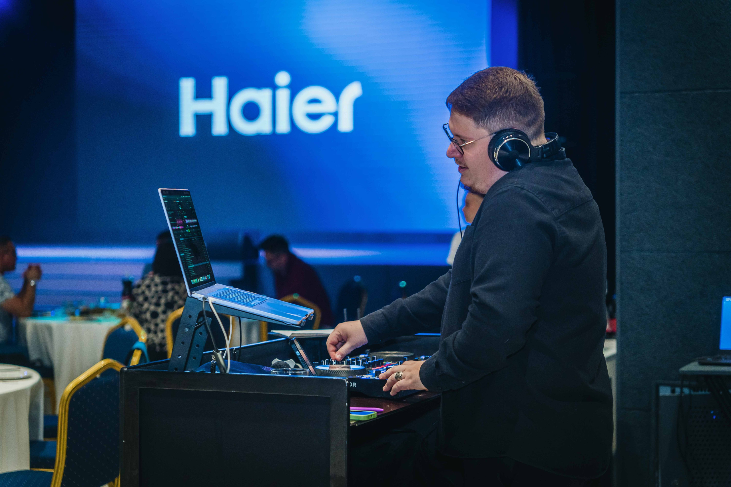 HAIER конференция, Оренбург, 2025. Фотограф Павел Герасименко