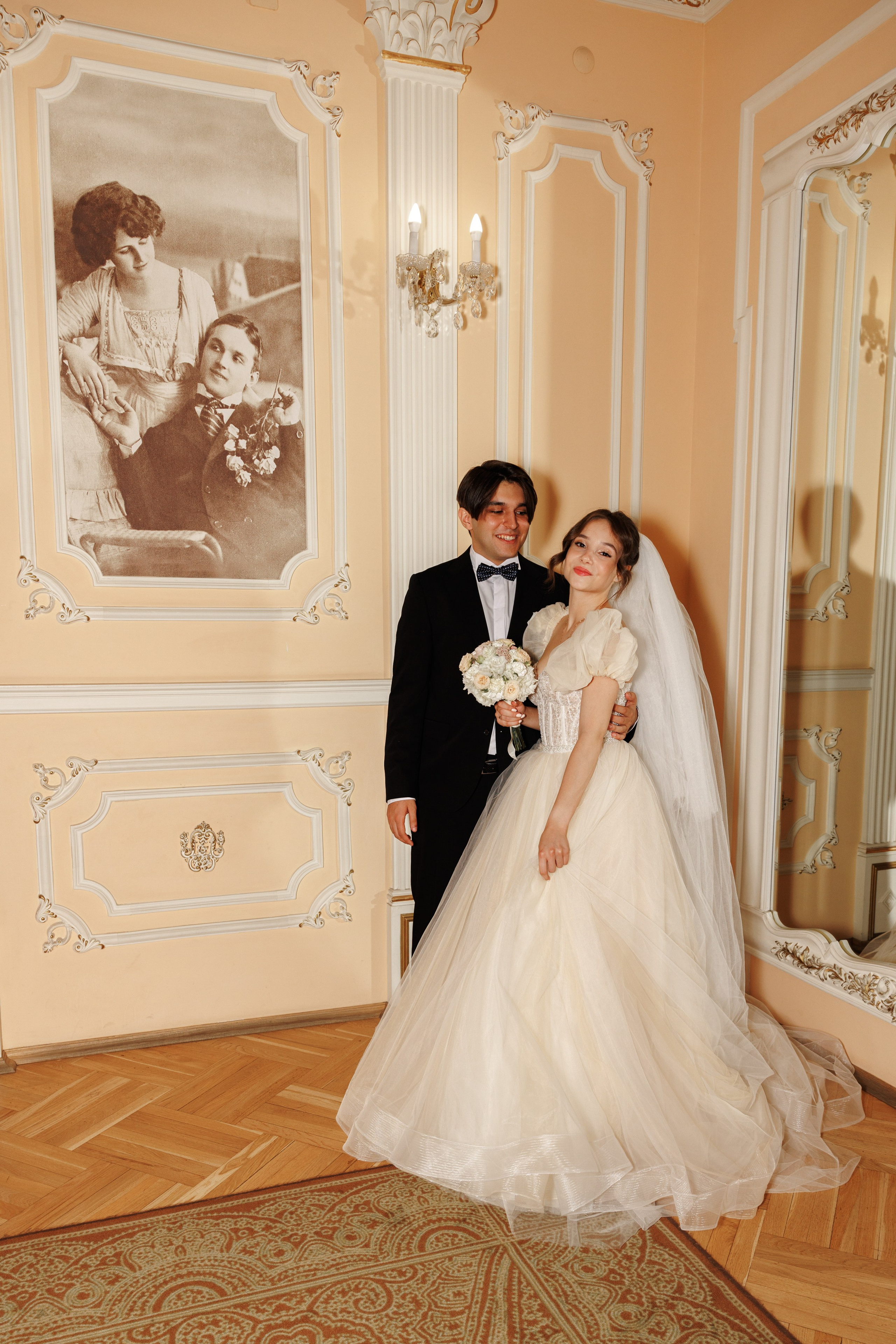 Свадьба Ксении и Думитру. Виктория Зудина — фотограф в Москве