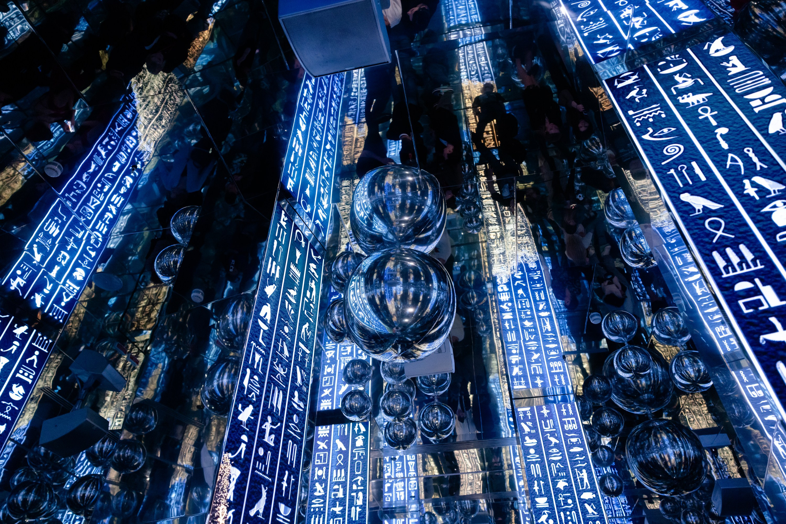 Выставка «Тутанхамон» в Luminar-X. Виктория Зудина — фотограф в Москве