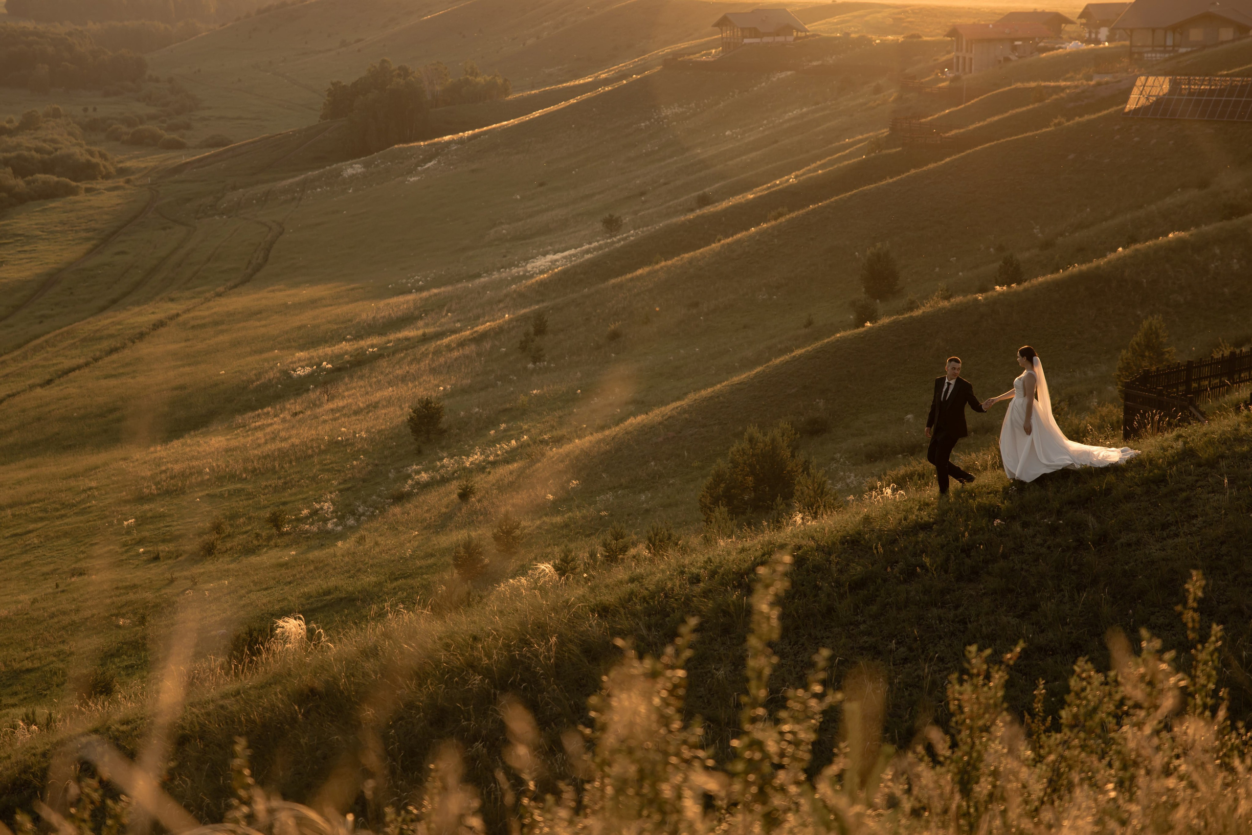 Валерий и Лиза. Свадебный и Семейный фотограф по всему миру Анна Фёдорова