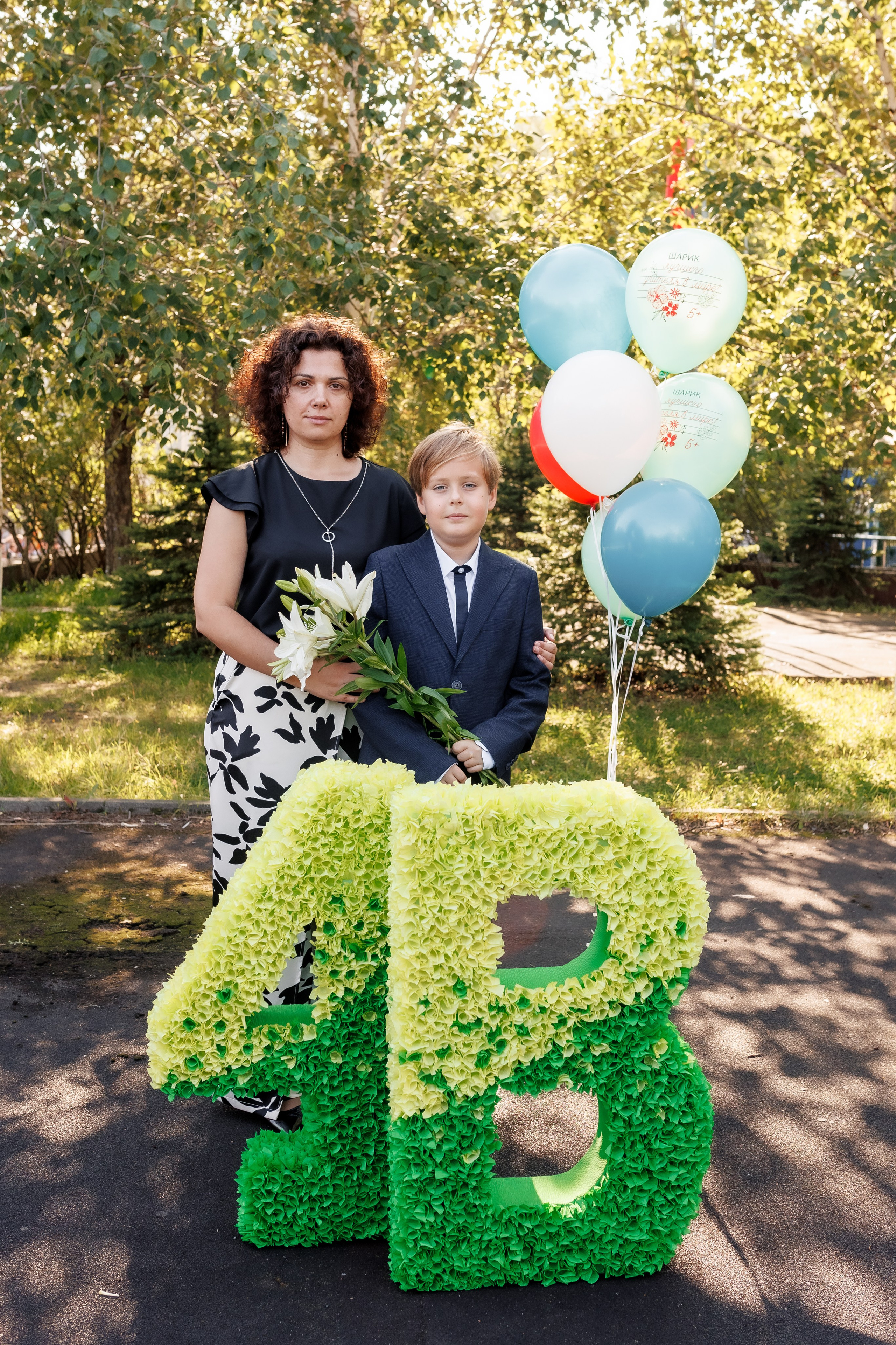 Школа. Свадебный фотограф в Москве — Ольга Козловская