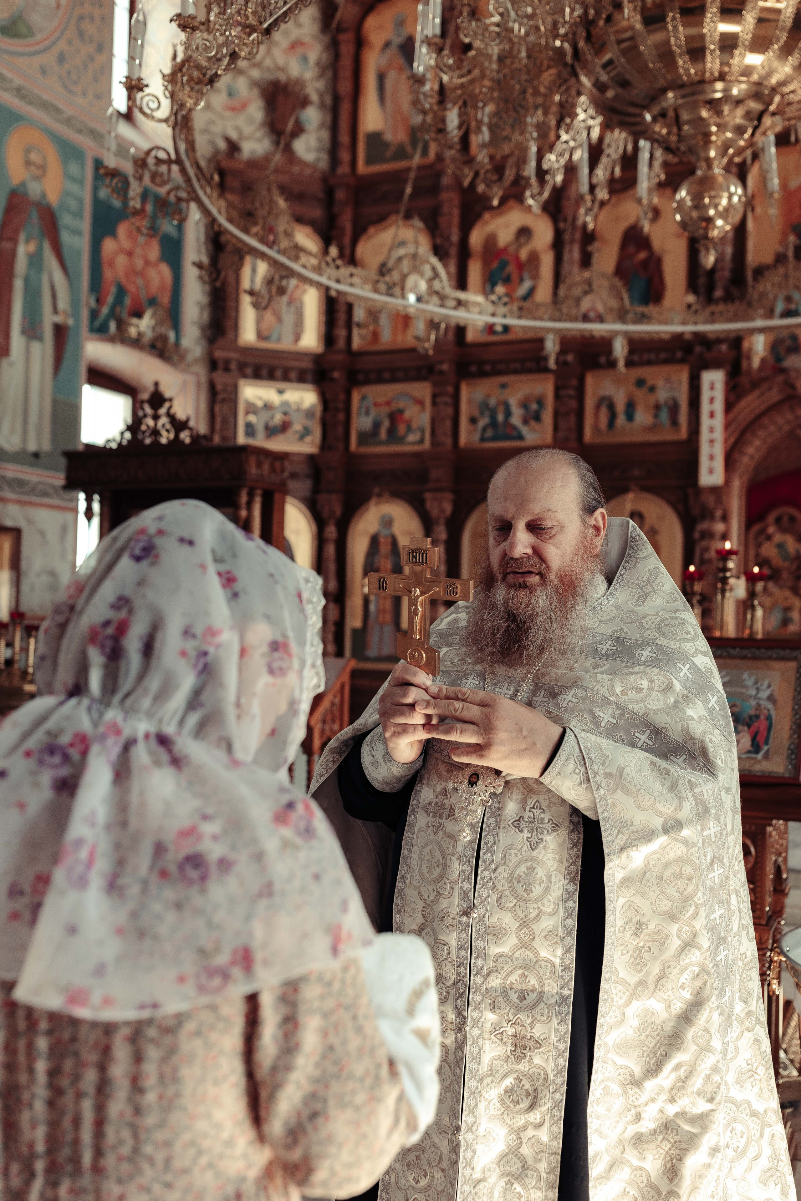 Крещение в Храме. Алексей Шаров — свадебный и репортажный фотограф в Нижнем Новгороде