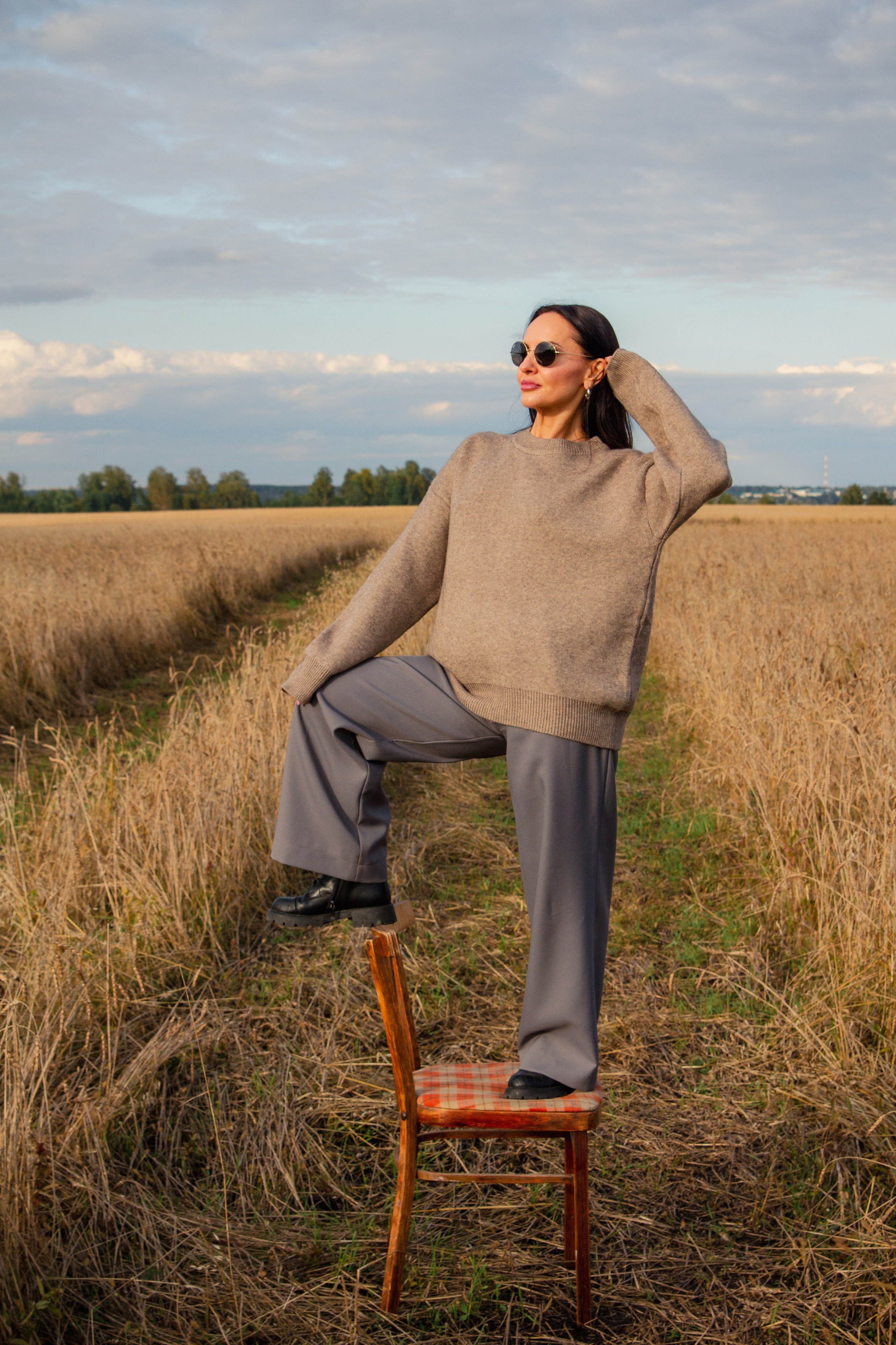 Ира. Екатерина Пашкова, фотограф, видеограф в Томске