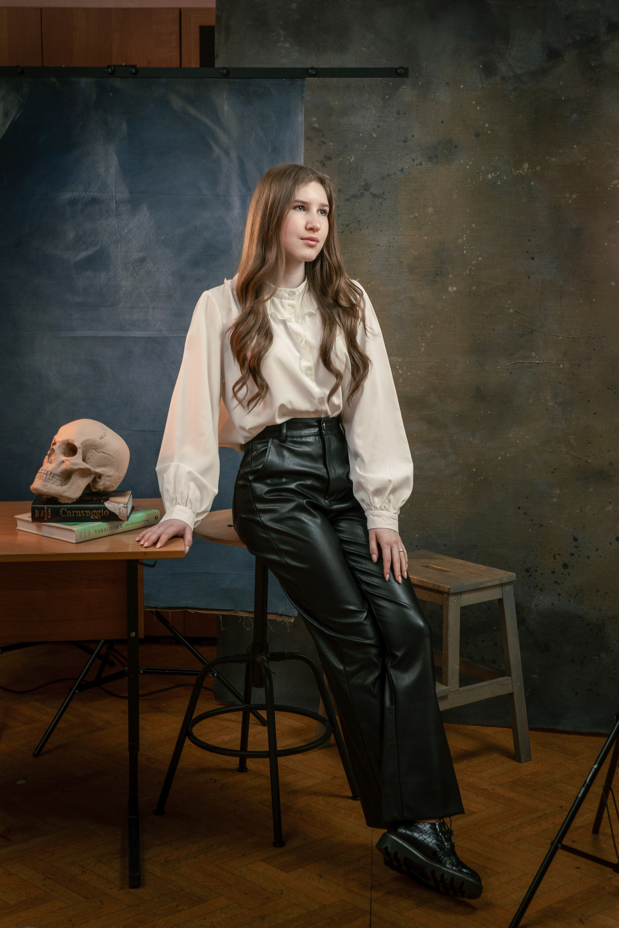 Съёмки для друзей. Выпускные альбомы в Москве и подмосковье от Вуколовой Татьяны