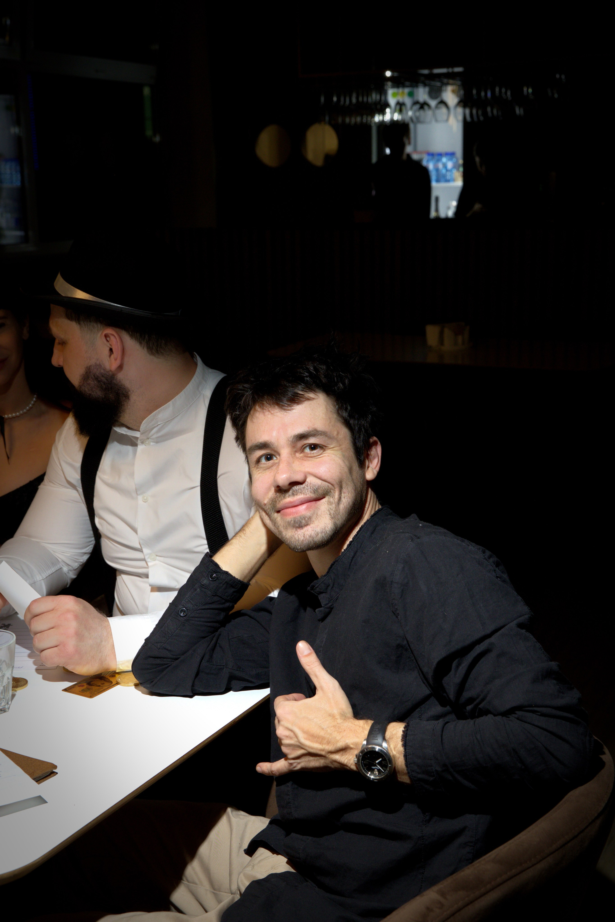 Квиз. Фотограф на мероприятия