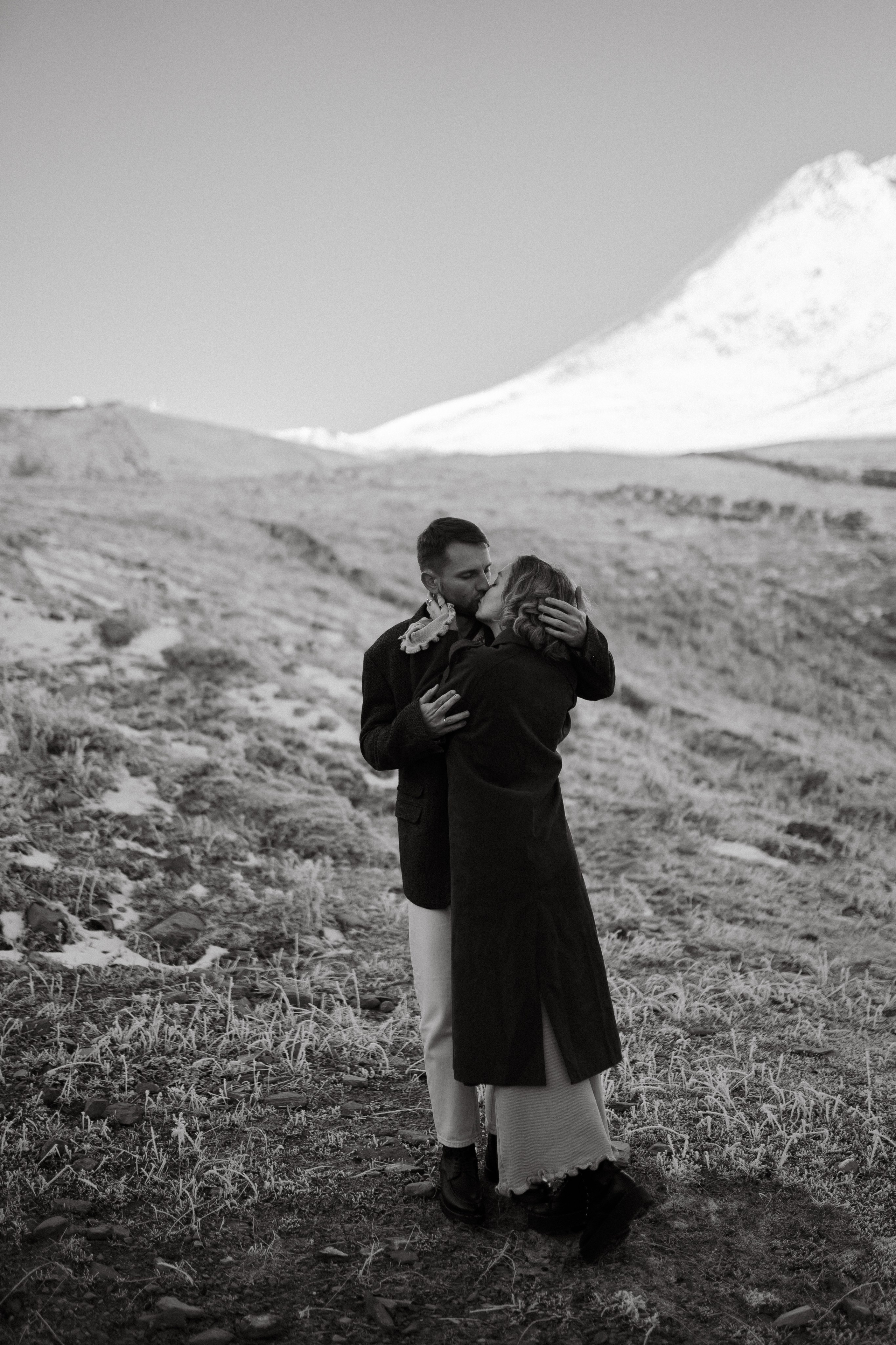 Дима и Алина. Фотограф Нэля Хаматова