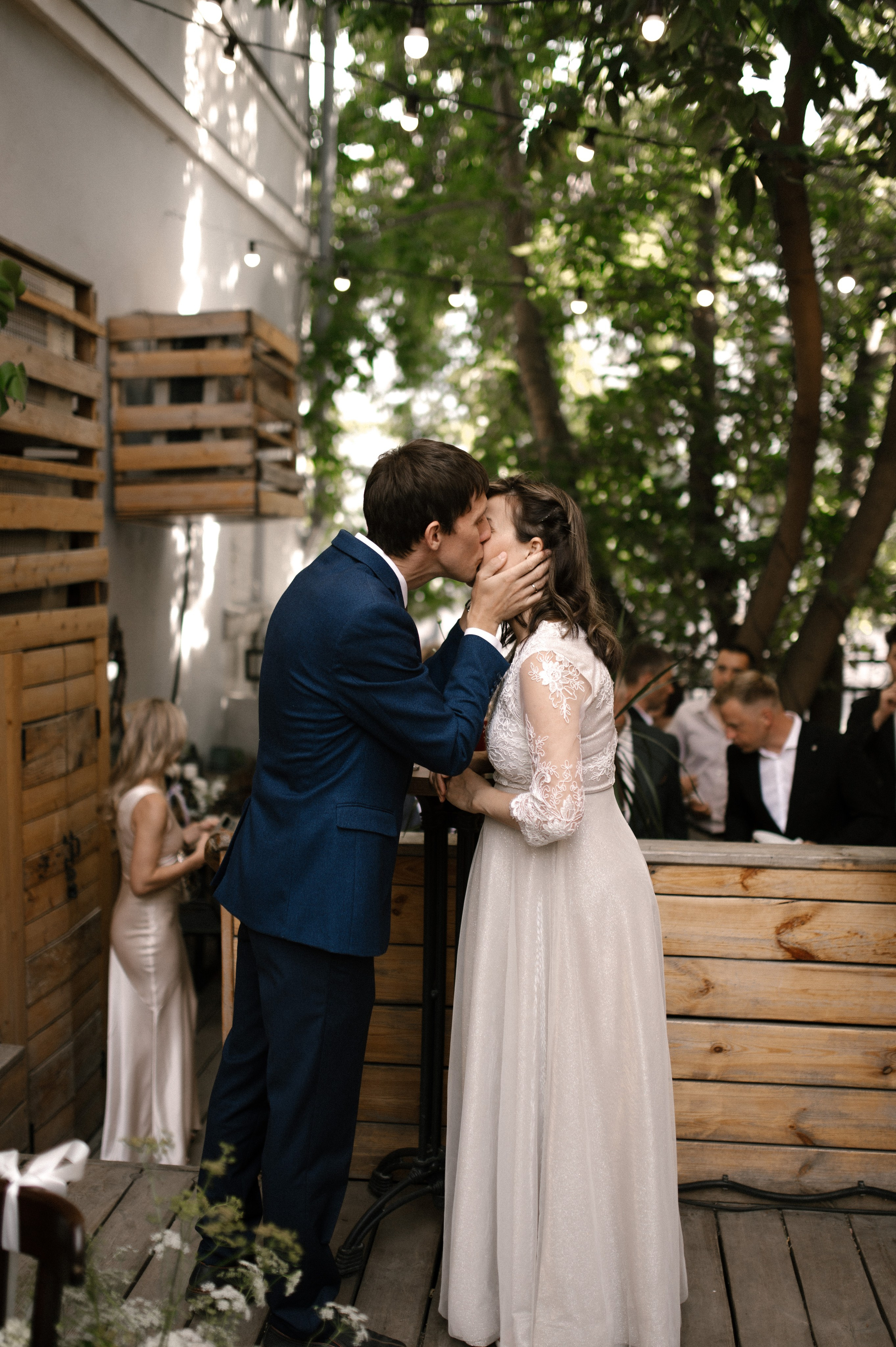 Данил и Айгуль. Фотограф Нэля Хаматова