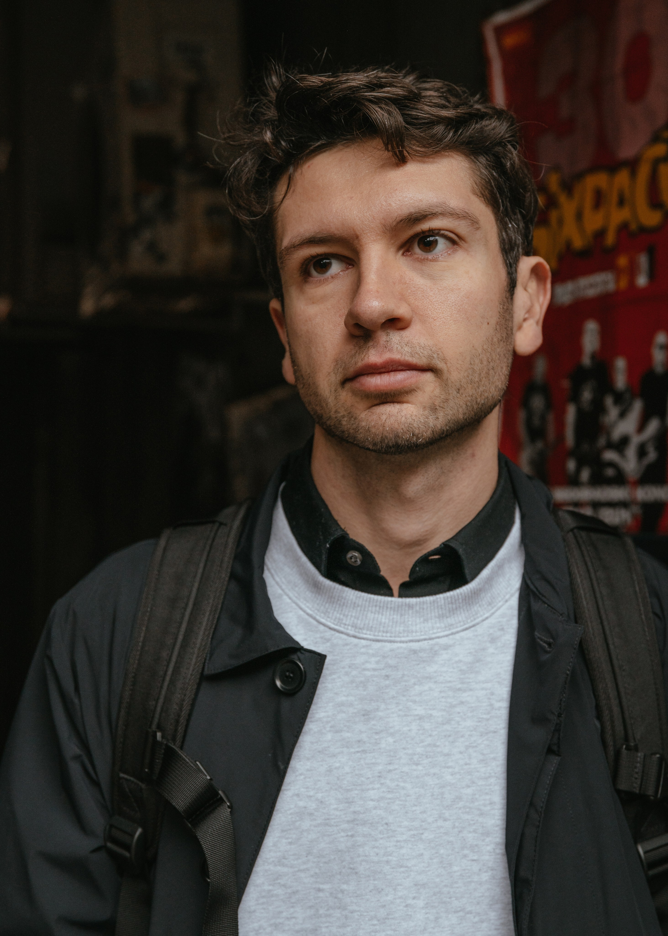 Andrea from Milano. Art-photographer Ira Wind