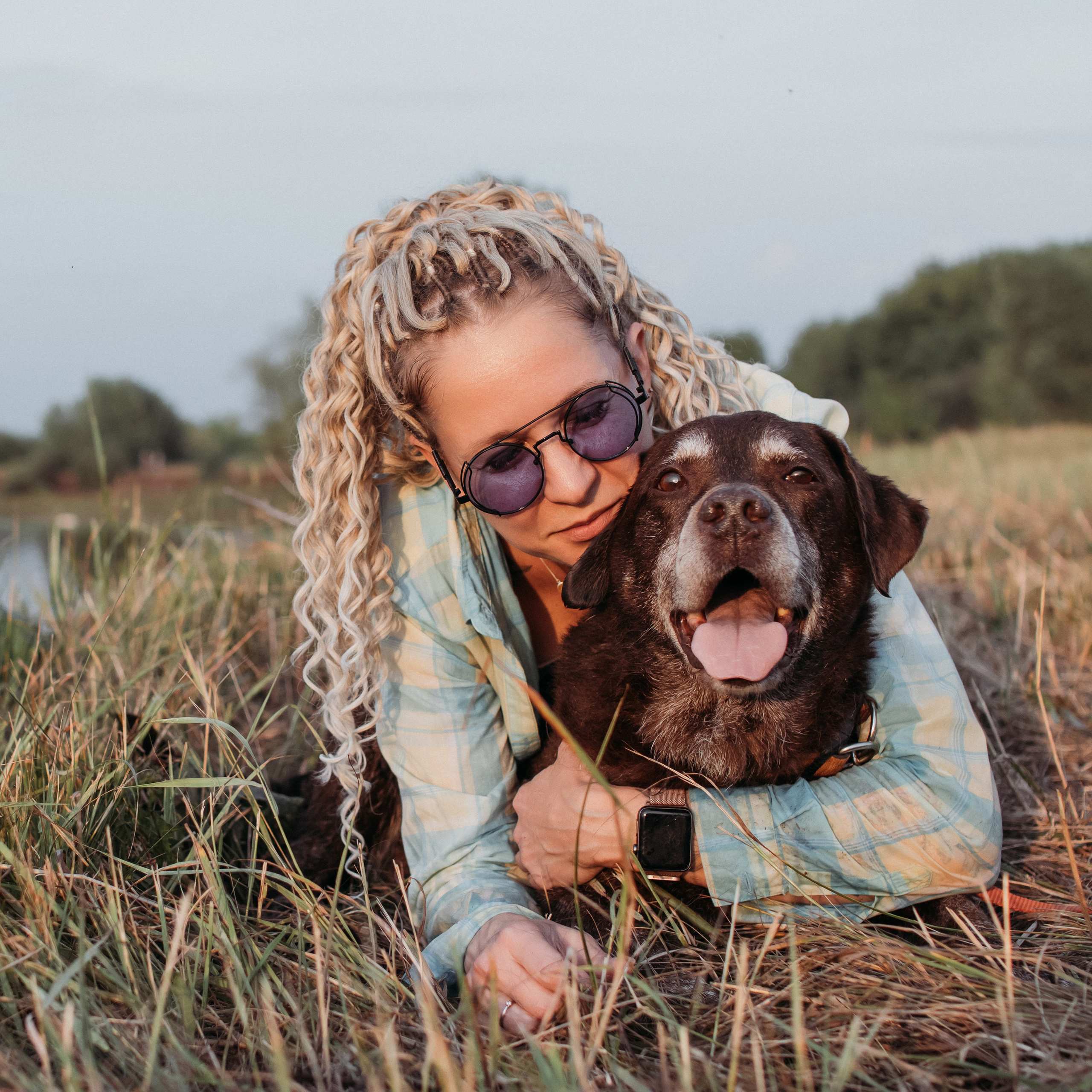 Юля и Свити. Фотограф Наталья Потапова