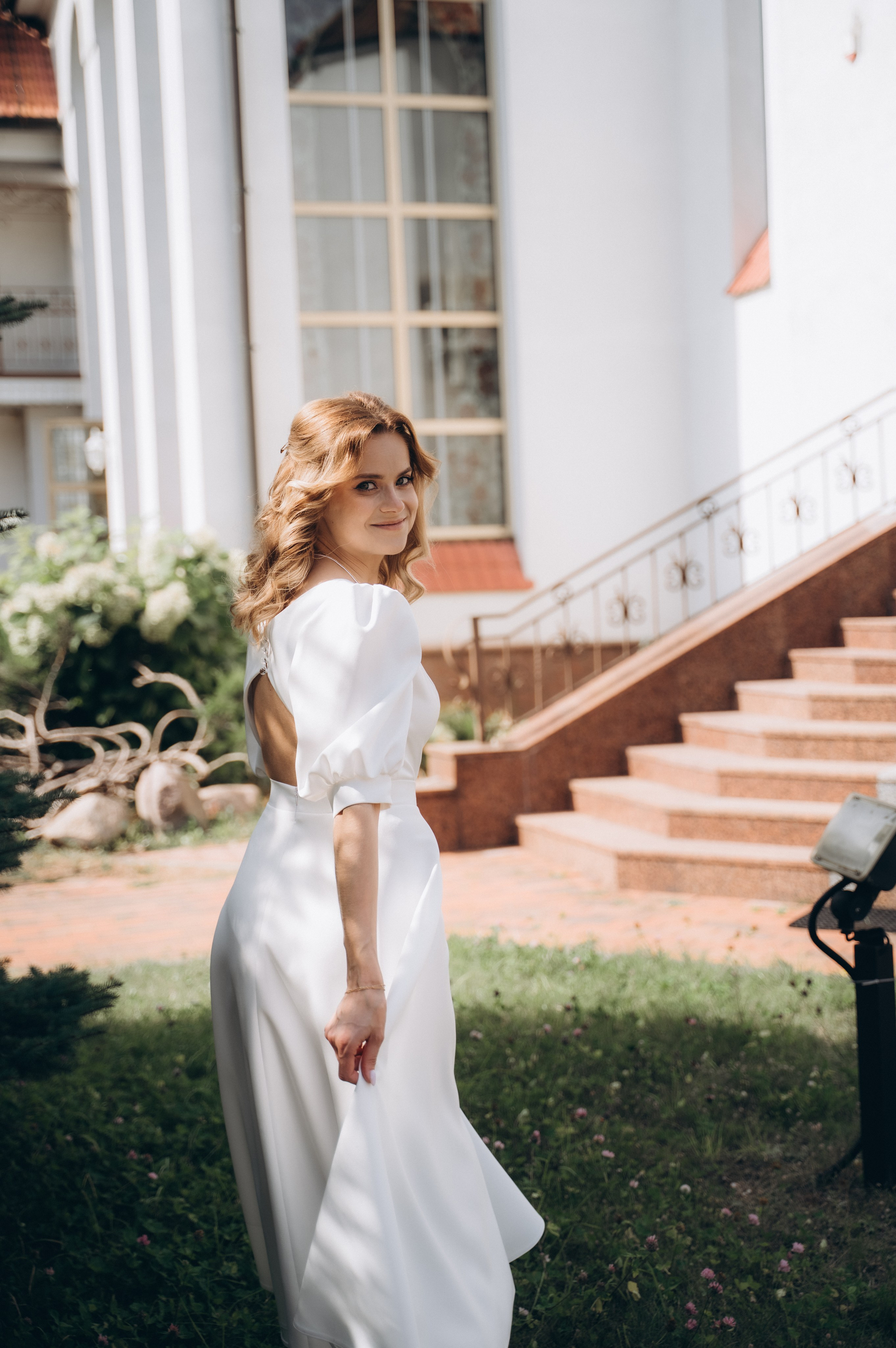 Венчание Сергей и Юлия (Дом милосердия). Семейный фотограф в Минске Дарья Дреко