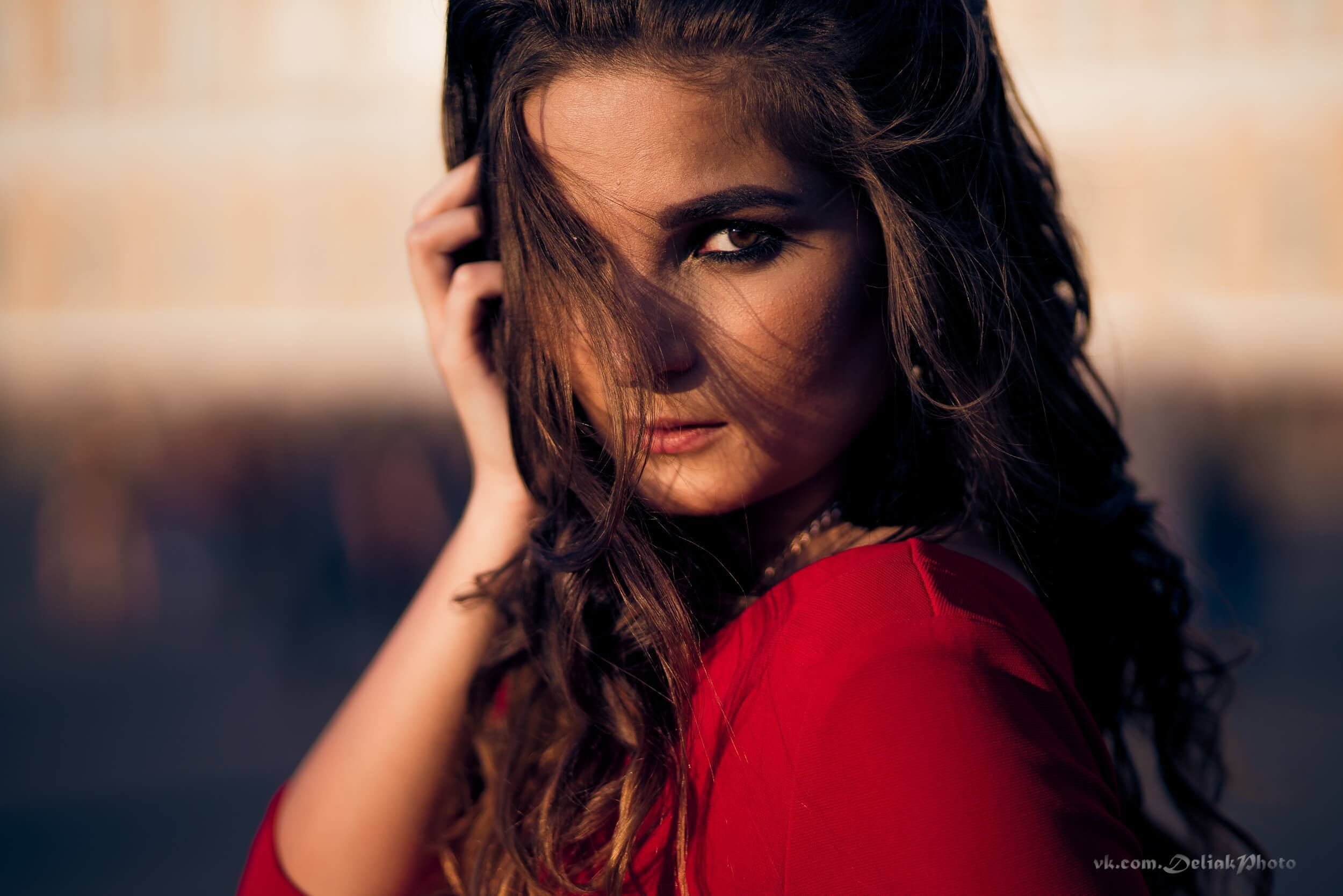 Portraits. Фотограф Видеограф в Новосибирске. Топовый профессиональный контент