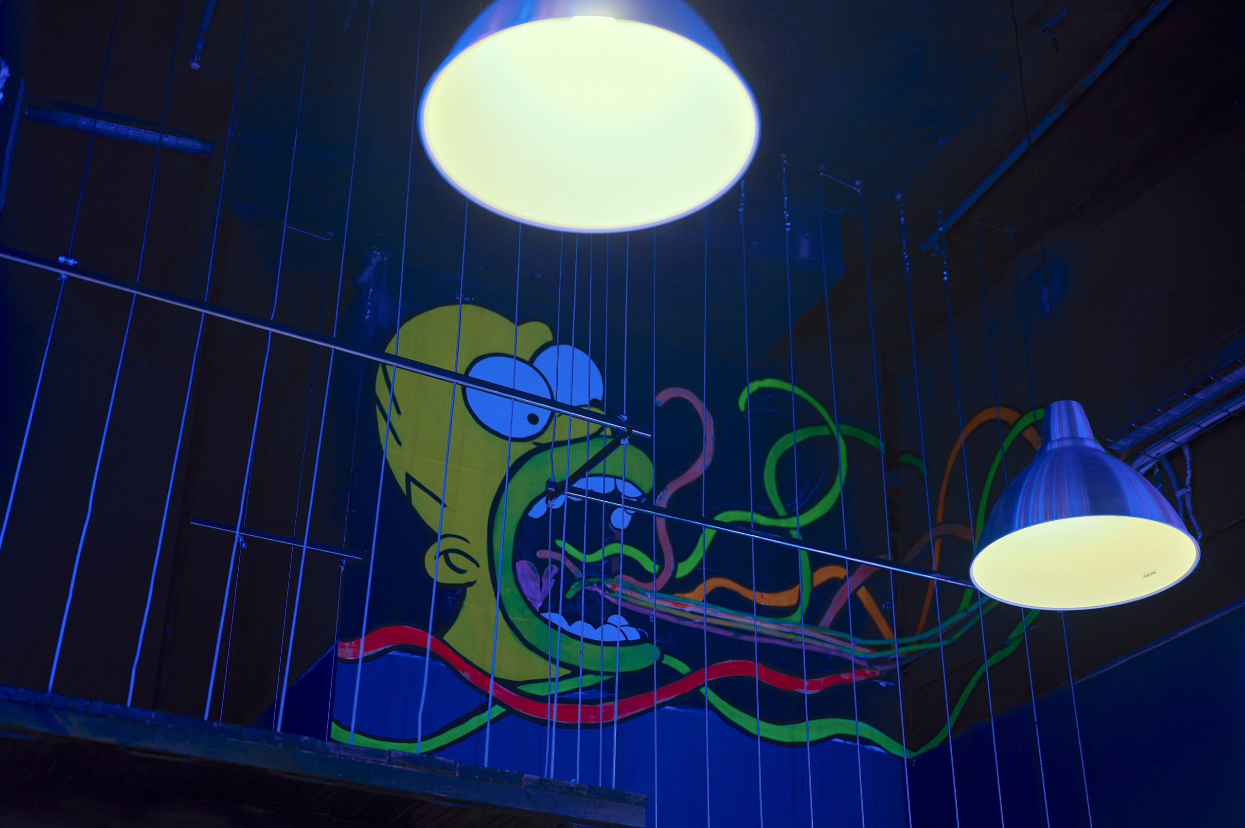 Чеширский Коd — 5 локаций. Фотограф Яковлев Роман — Красноярск