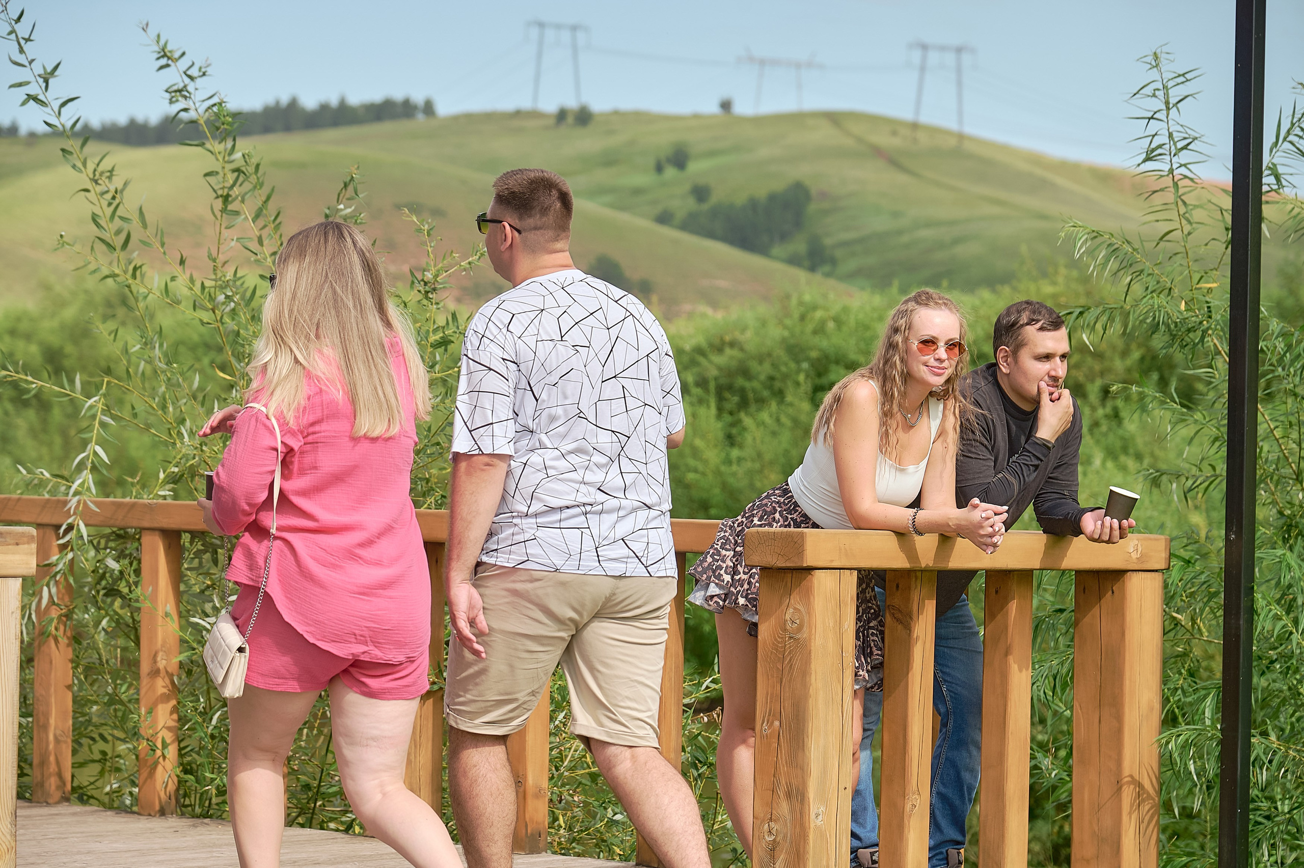 СИБИНТЕК — День нефтянника. Фотограф Яковлев Роман — Красноярск