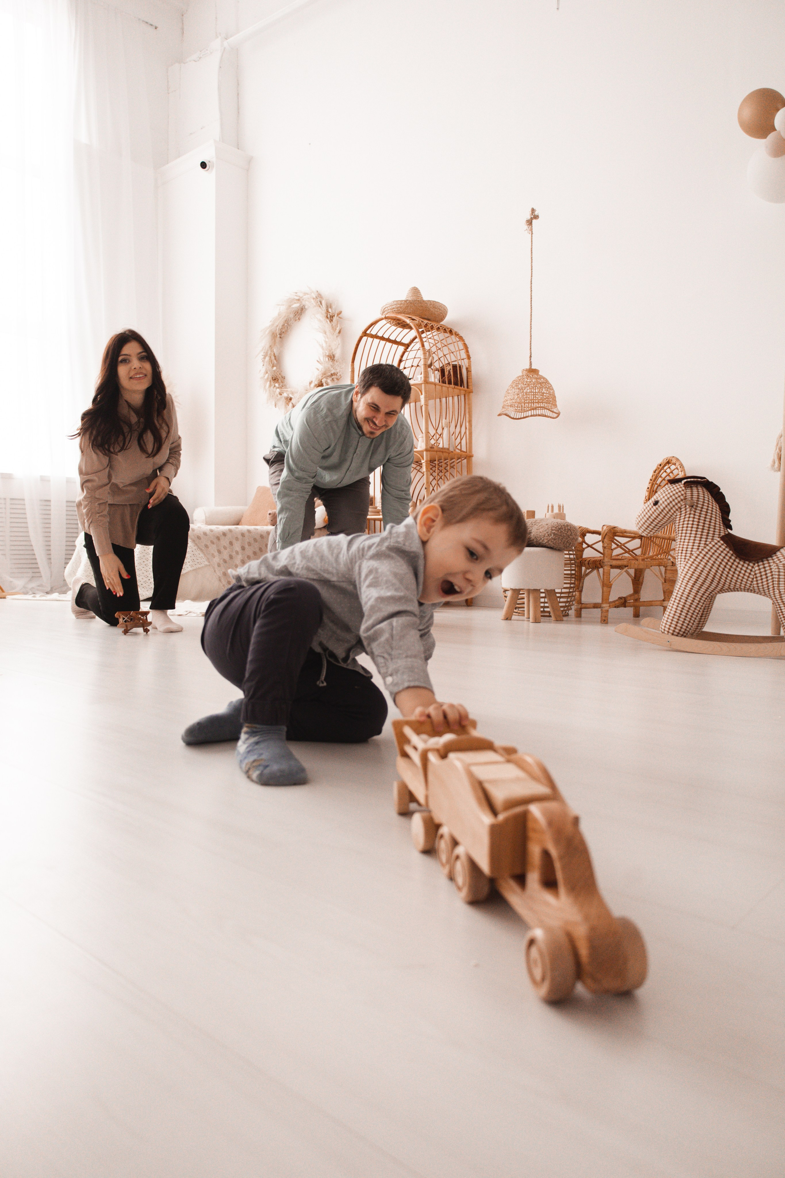 Максиму 3. Фотограф из Краснодара Мария Приходько