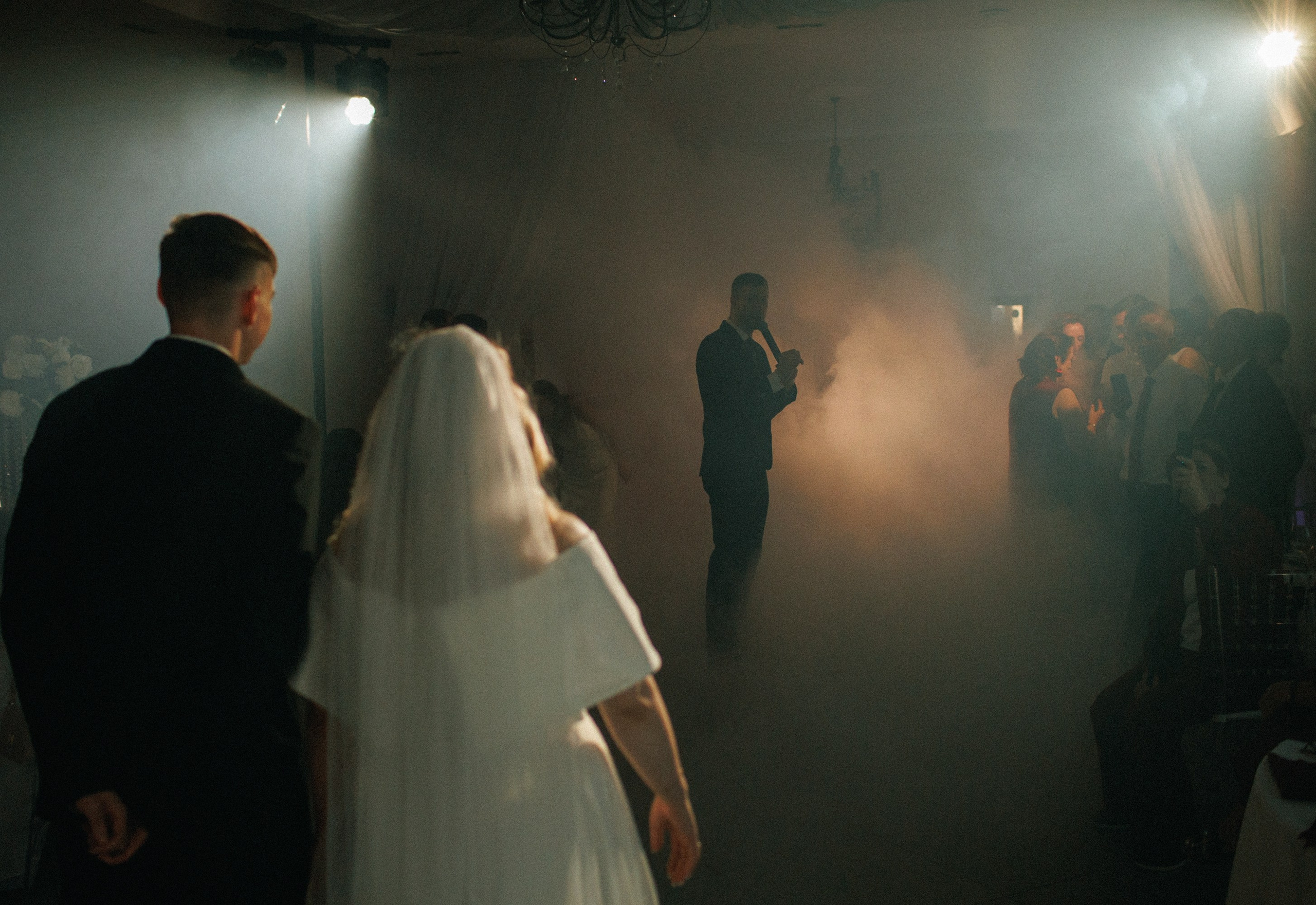 Андрей и Ксения. Свадебный фотограф Пётр Летуновский