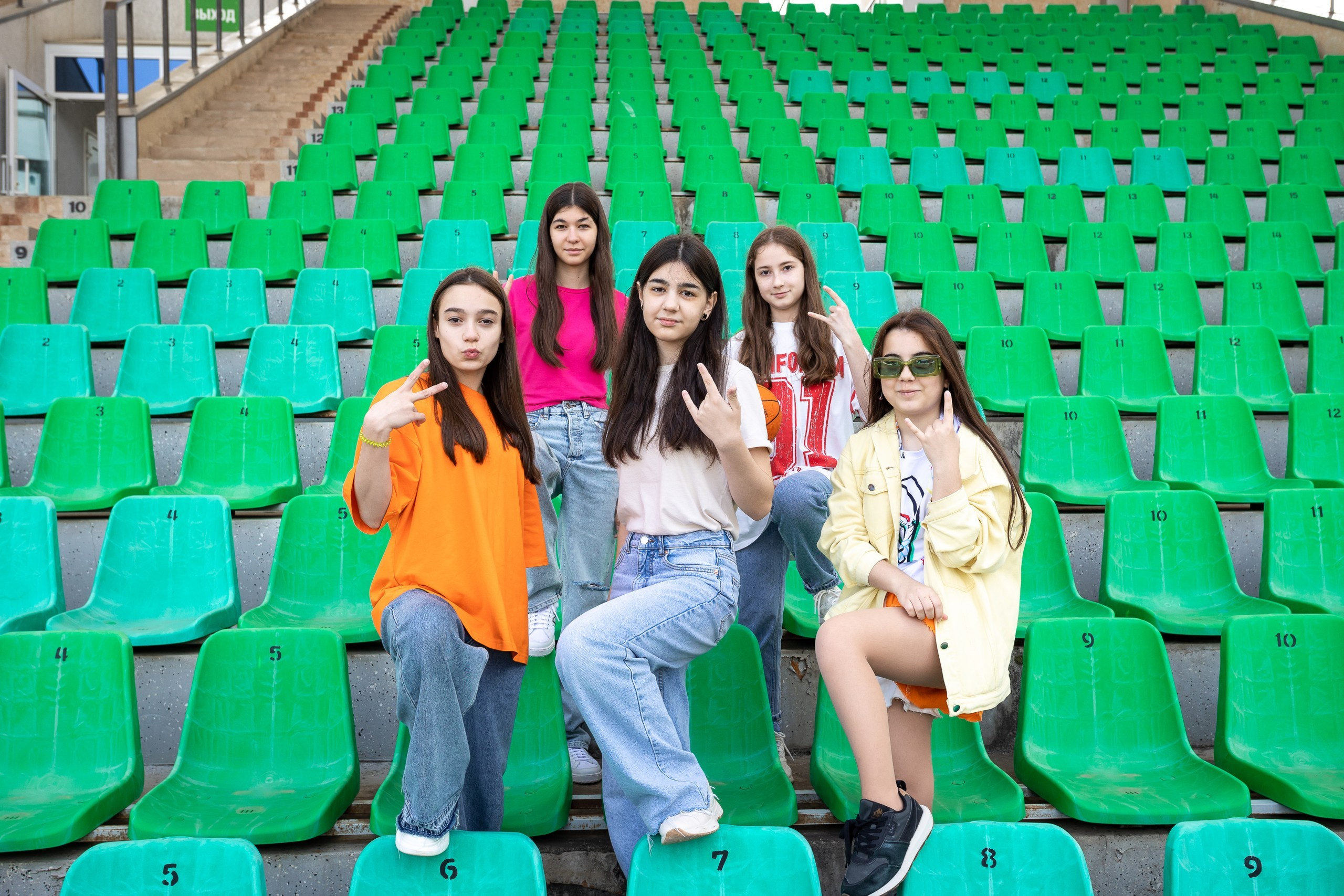 Фотосессия 7 класс Майкоп. Выпускные альбомы Майкоп, Краснодар Елена Золотарева