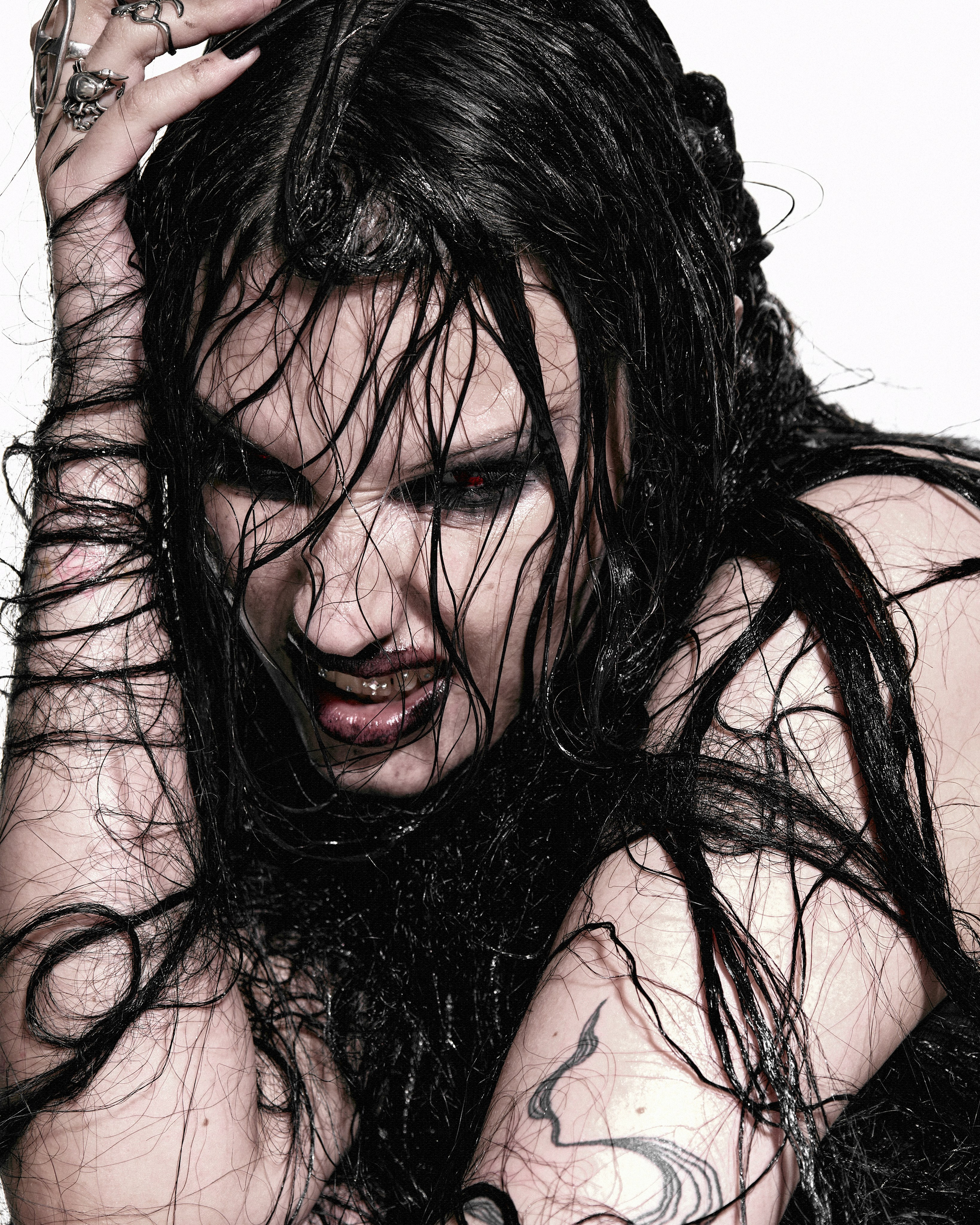 CREEP HAIR. Главная