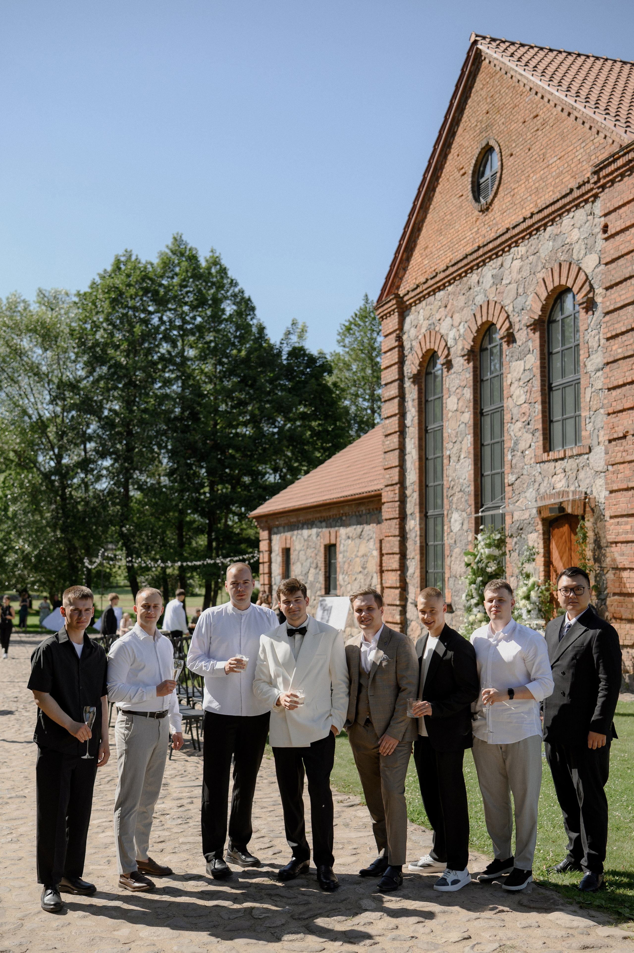 КИРИЛЛ И ИРА. Свадебный фотограф Минск