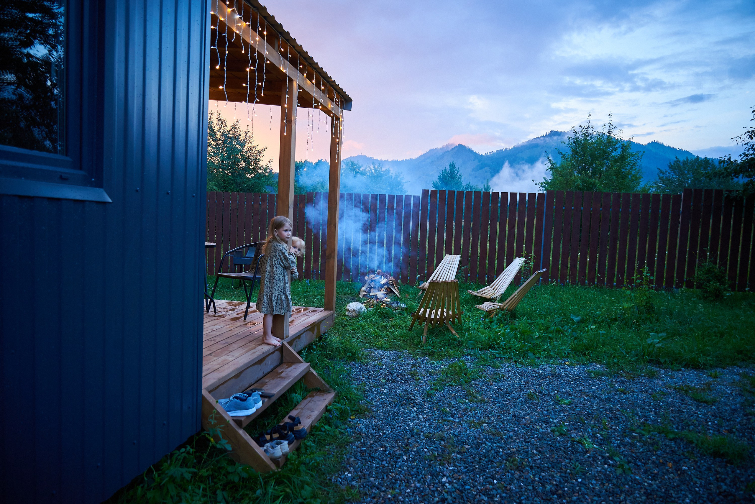 Отель Горный Ретрит. Семейный фотограф в Барнауле, Горный Алтай, Заринск, Алейск