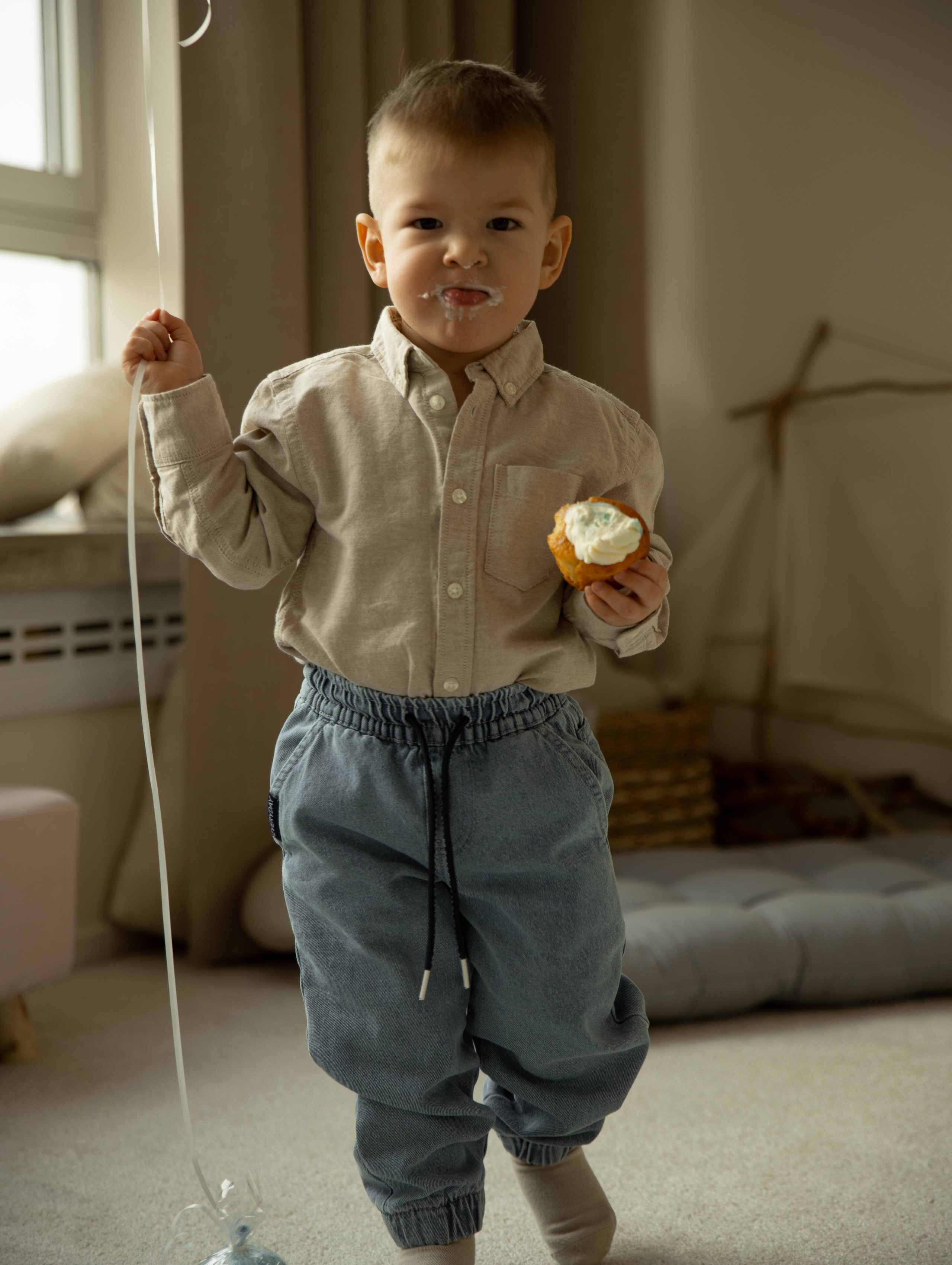 День рождения Тимофея