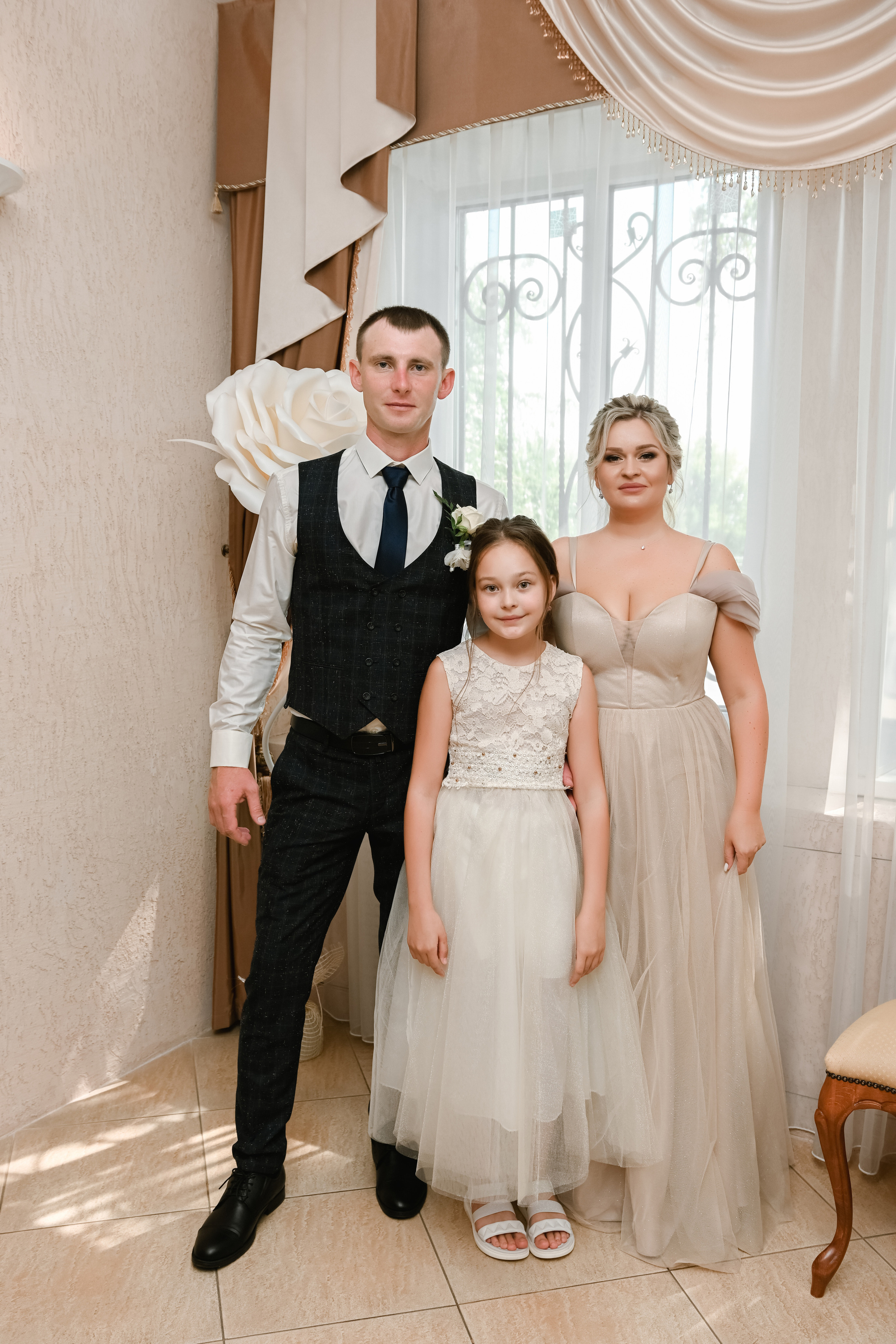 Артём и Оксана. Семейный и свадебный фотограф в Ельце Юлия Дякина