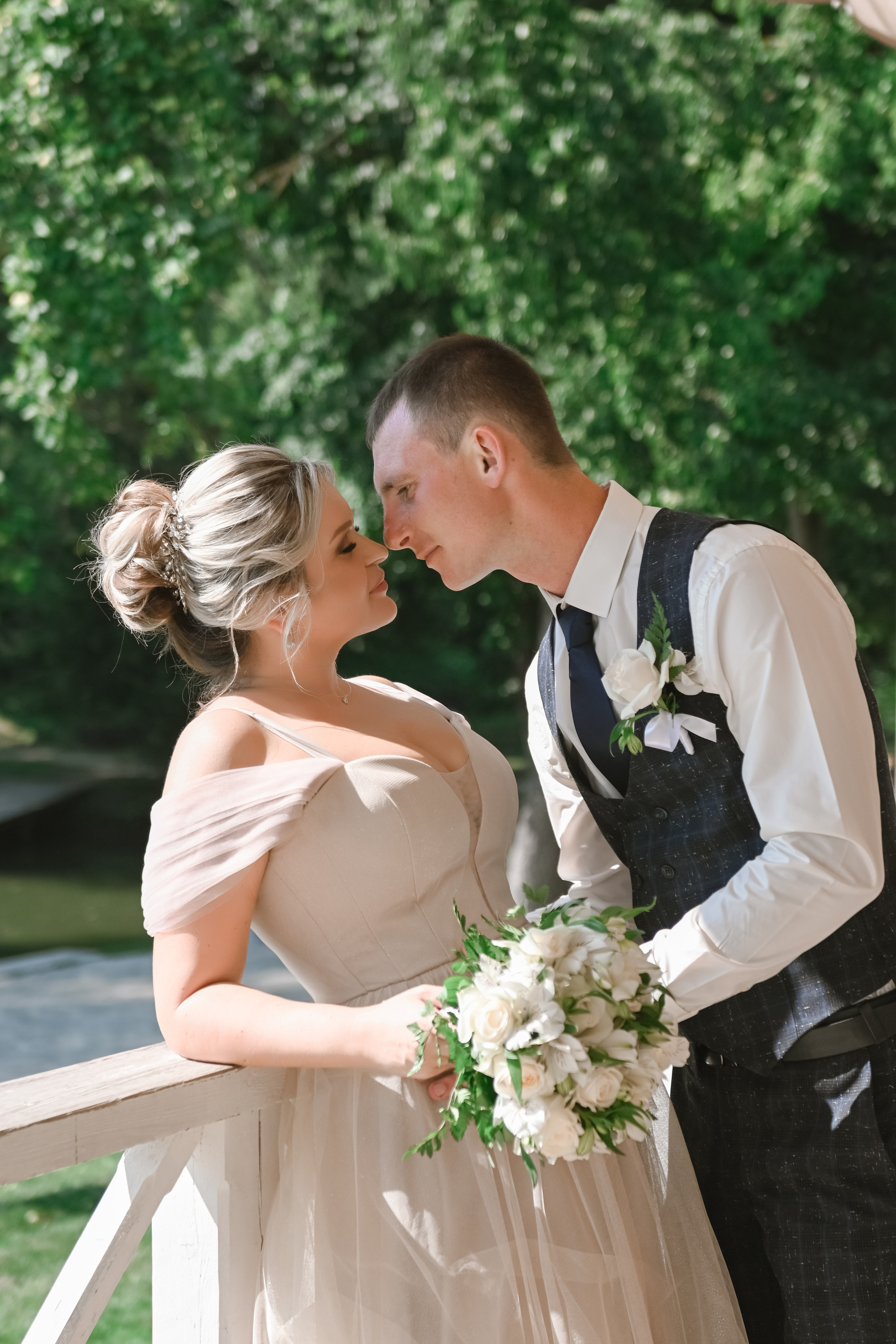 Артём и Оксана. Семейный и свадебный фотограф в Ельце Юлия Дякина