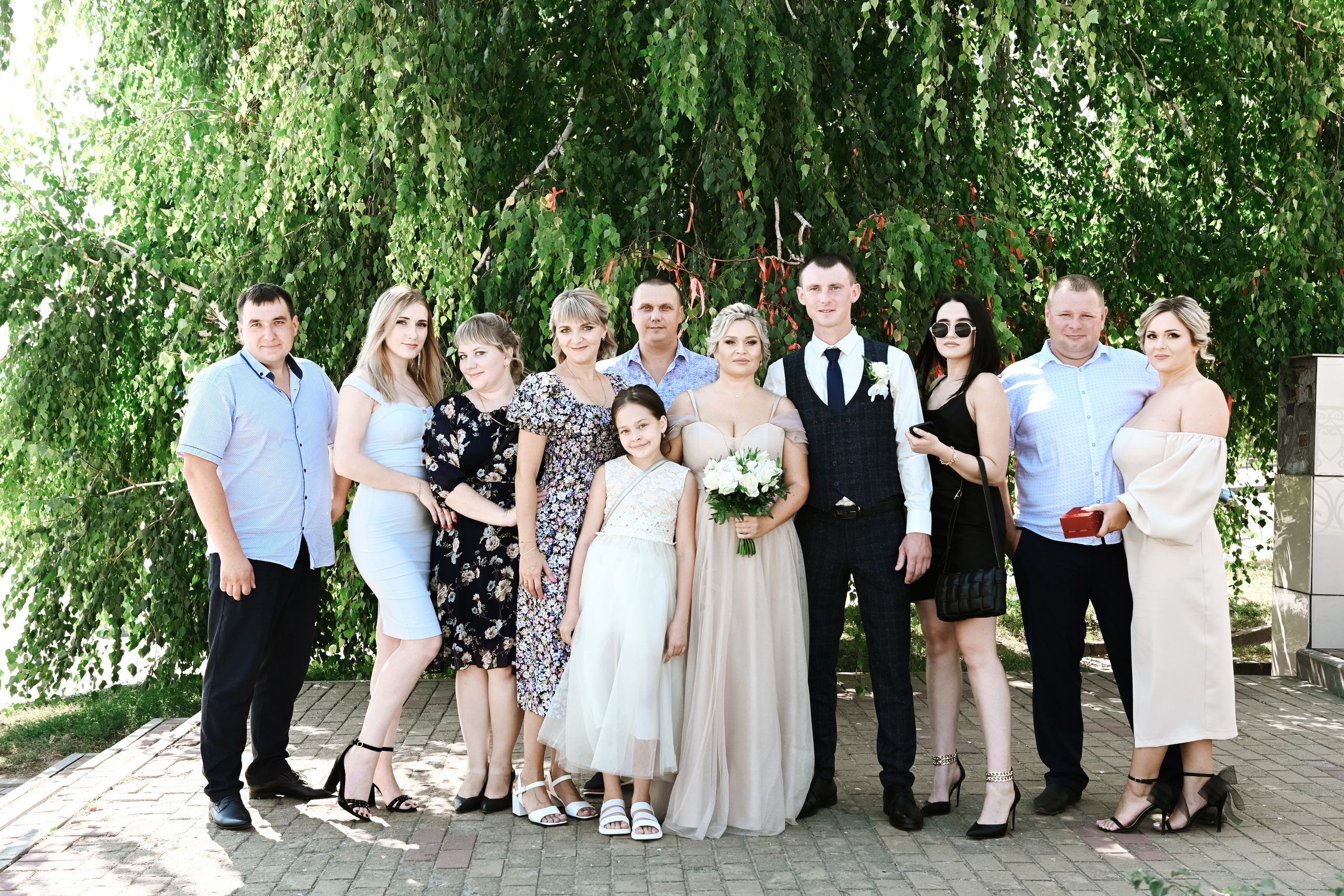 Артём и Оксана. Семейный и свадебный фотограф в Ельце Юлия Дякина