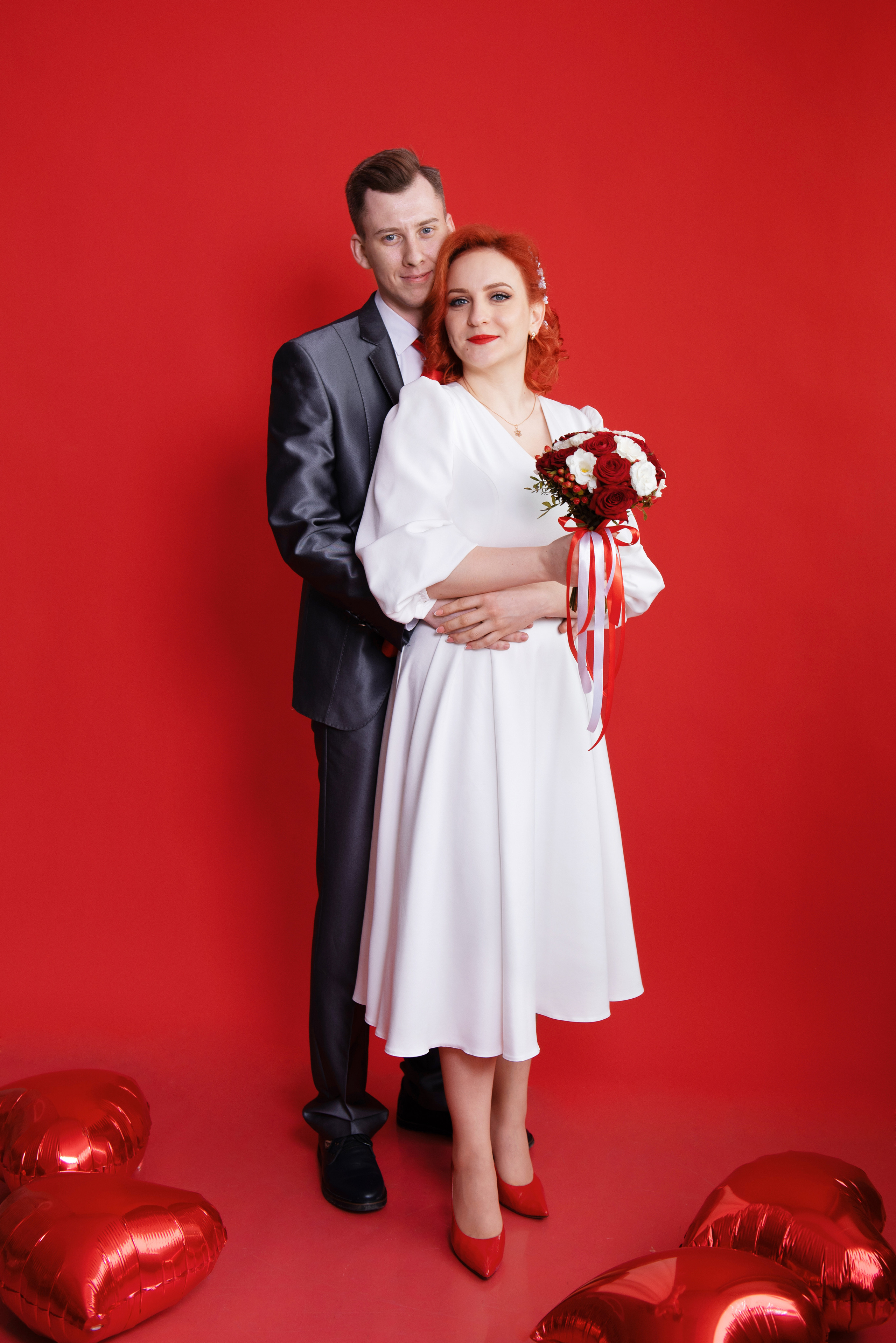 Артём и Надежда. Семейный и свадебный фотограф в Ельце Юлия Дякина