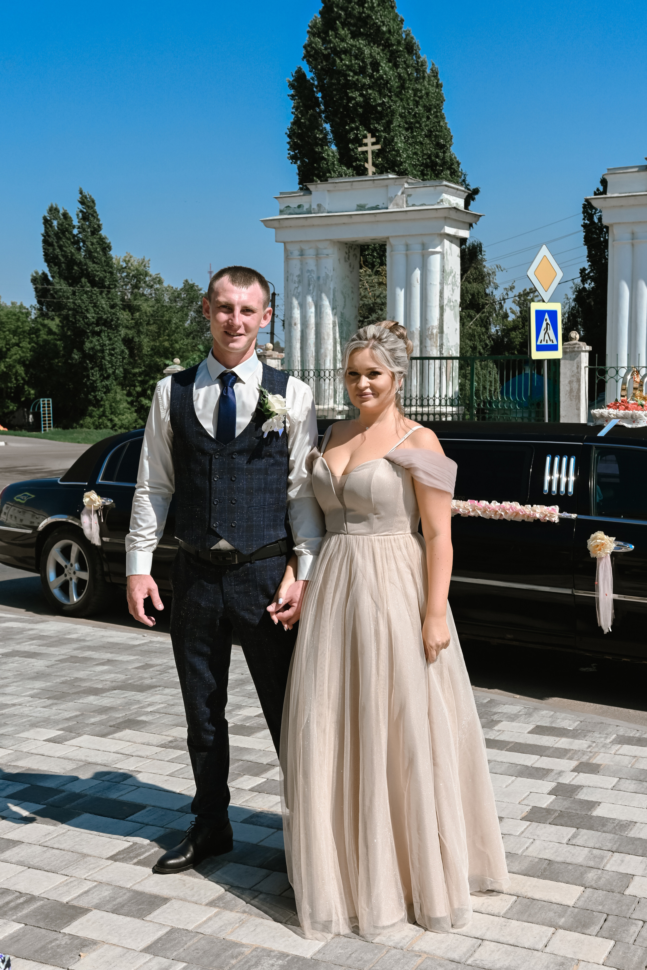 Артём и Оксана. Семейный и свадебный фотограф в Ельце Юлия Дякина