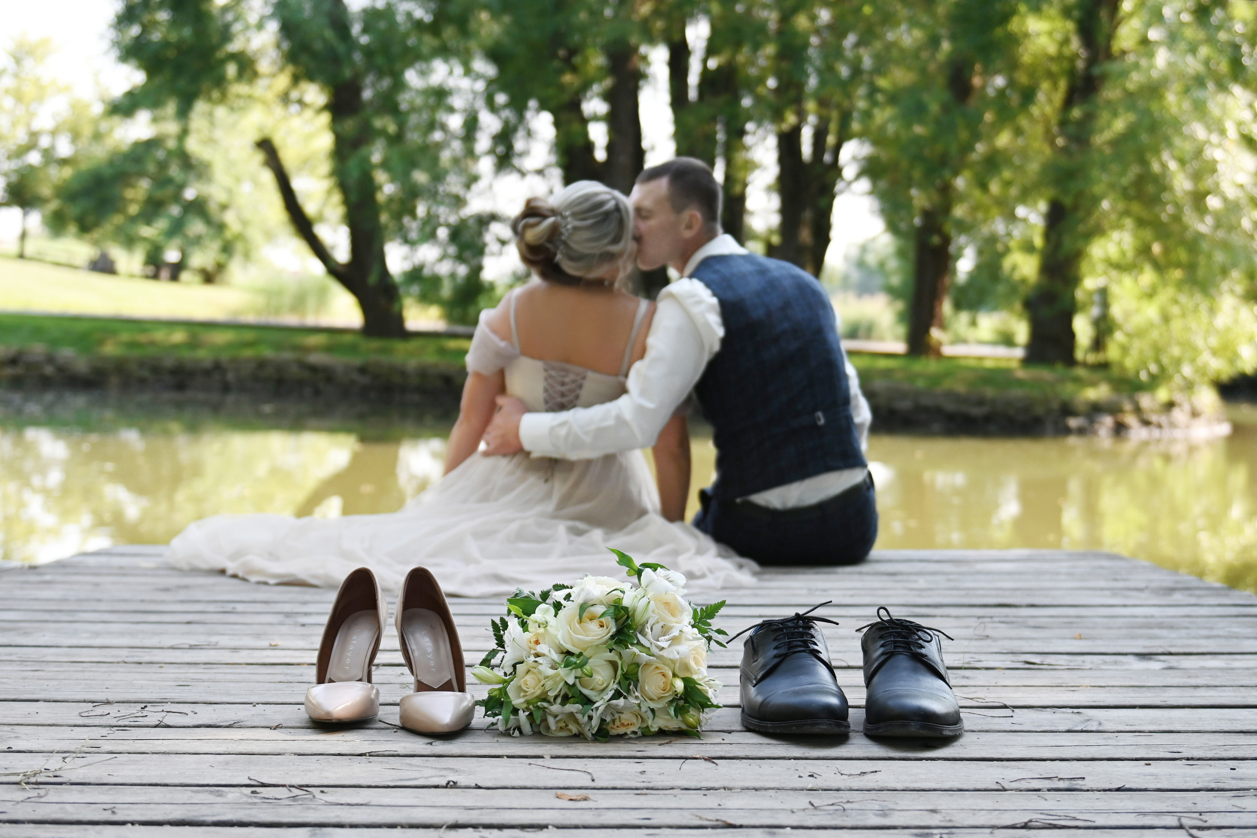 Артём и Оксана. Семейный и свадебный фотограф в Ельце Юлия Дякина