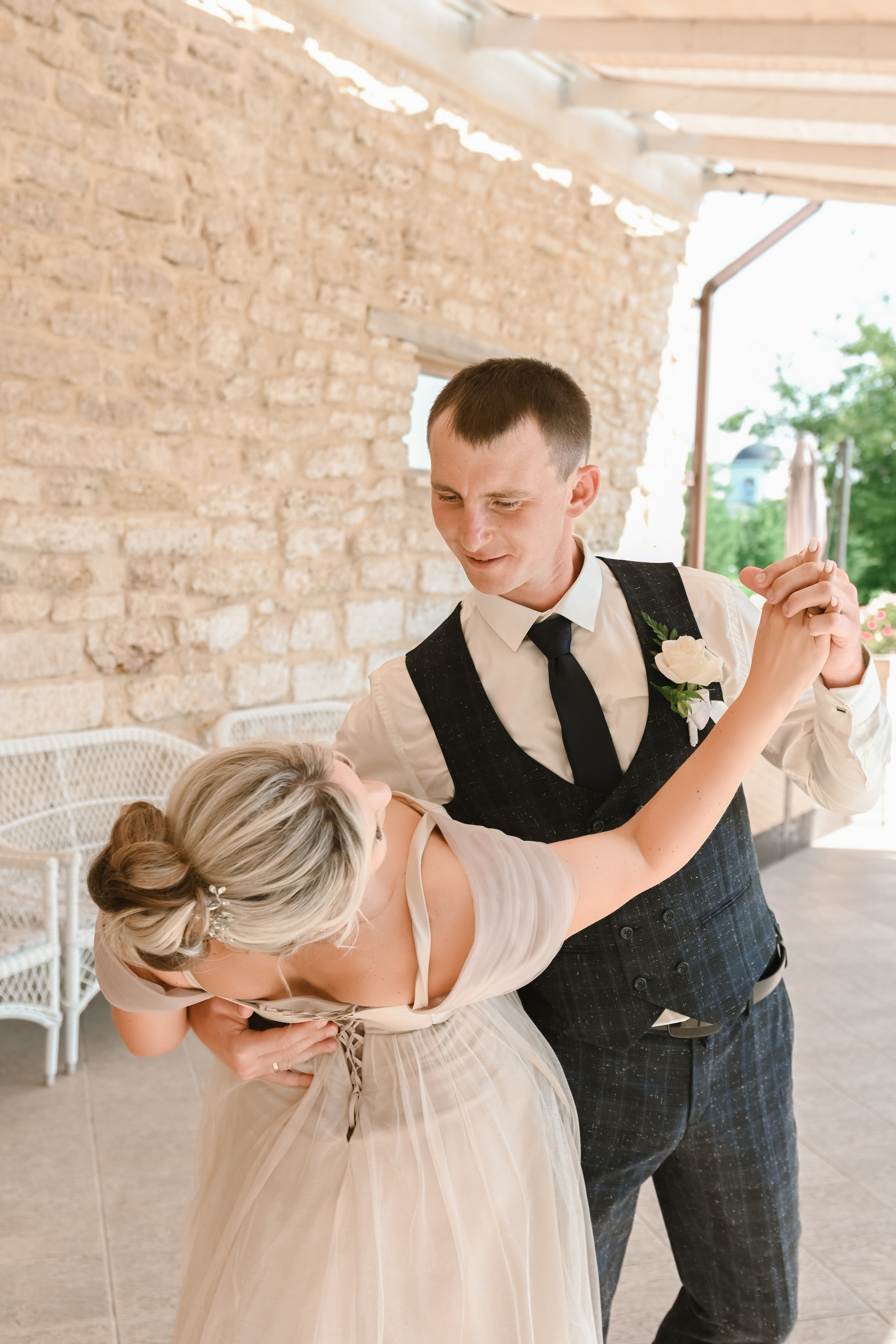 Артём и Оксана. Семейный и свадебный фотограф в Ельце Юлия Дякина