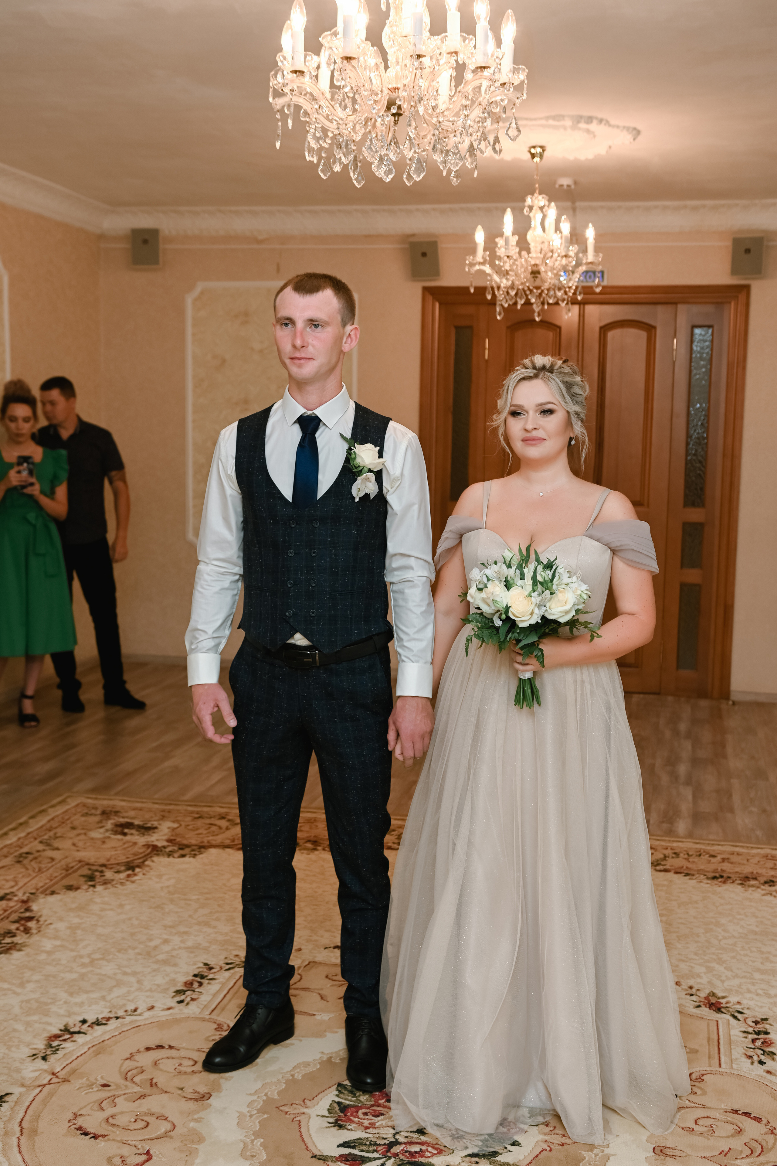 Артём и Оксана. Семейный и свадебный фотограф в Ельце Юлия Дякина