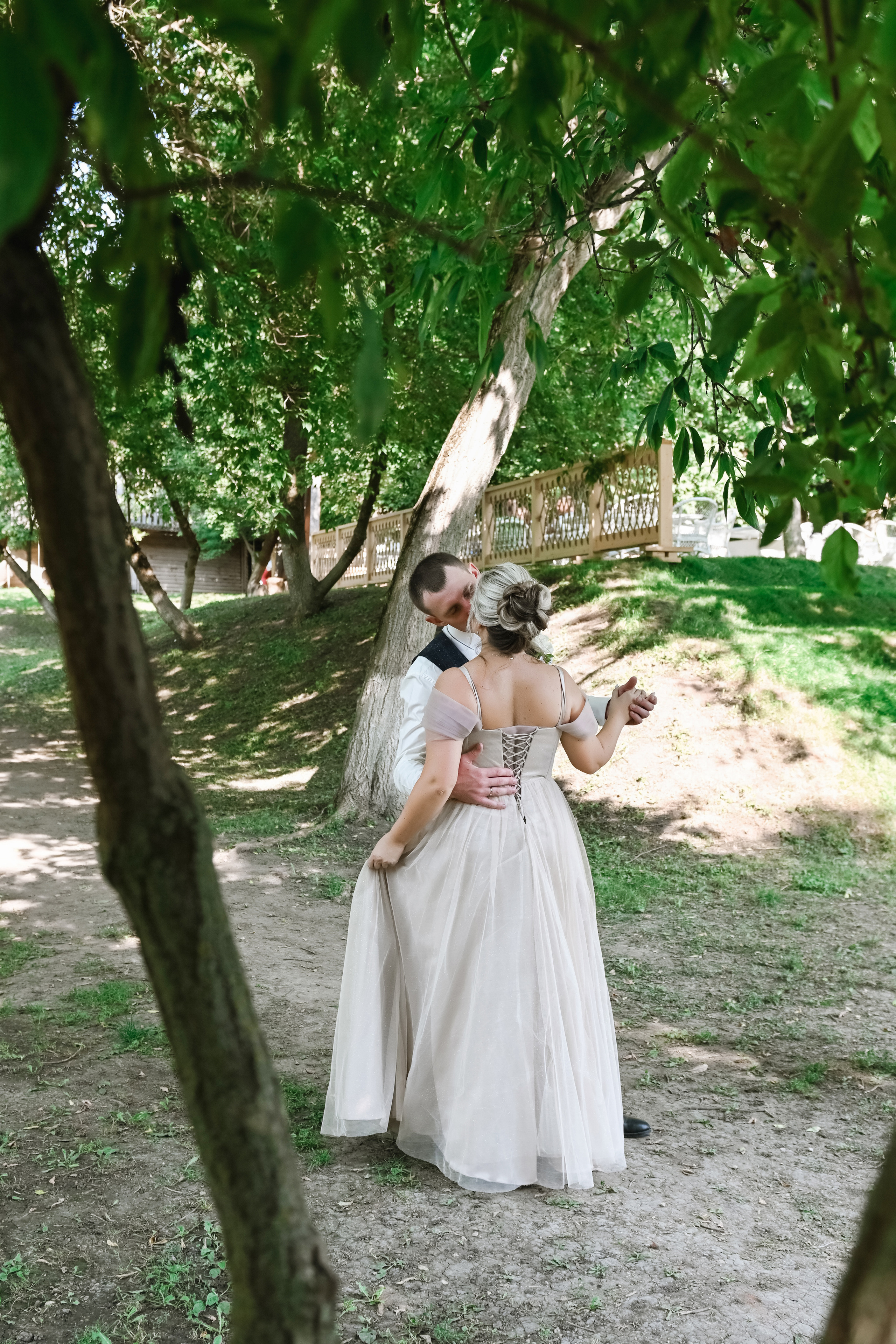 Артём и Оксана. Семейный и свадебный фотограф в Ельце Юлия Дякина