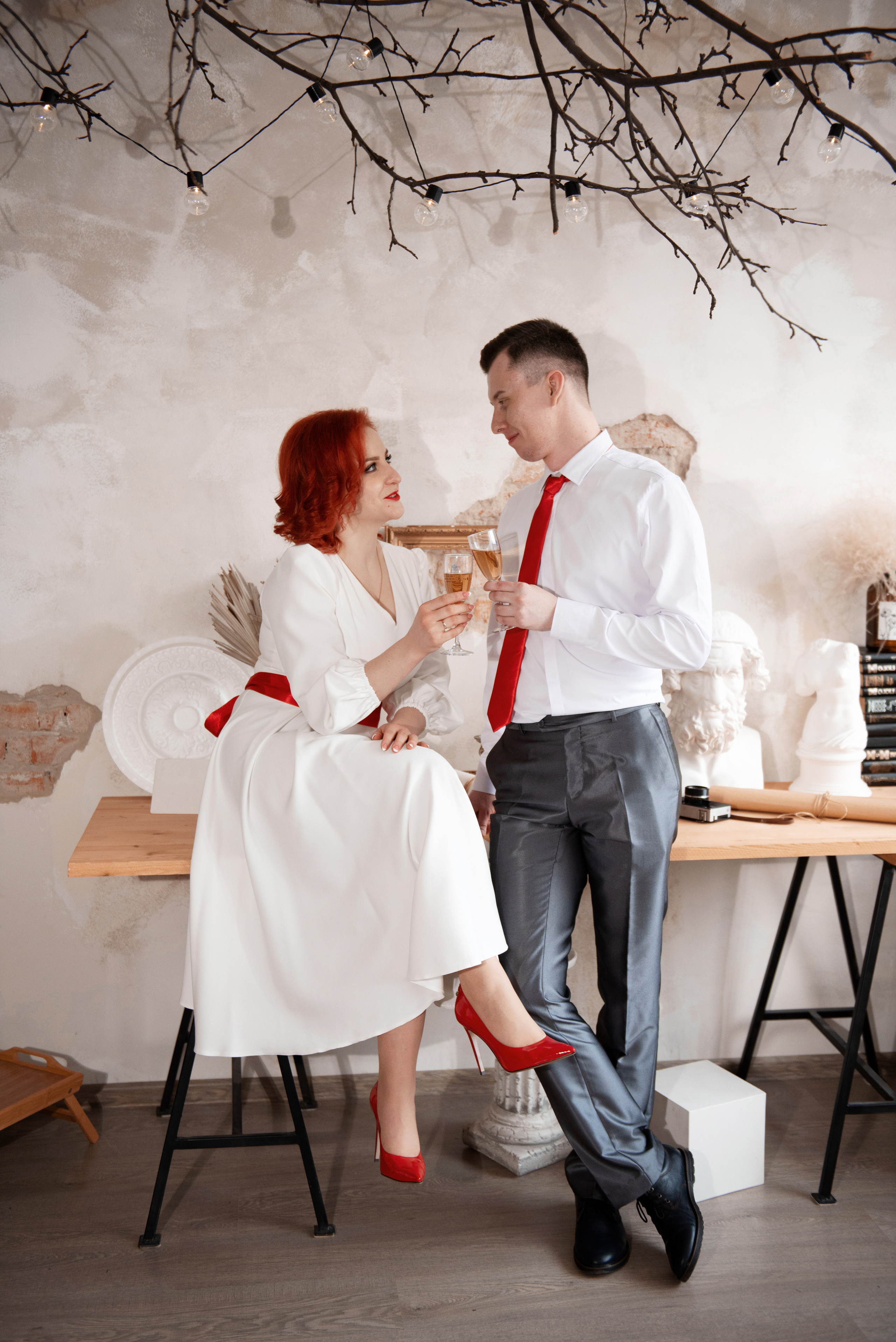 Артём и Надежда. Семейный и свадебный фотограф в Ельце Юлия Дякина