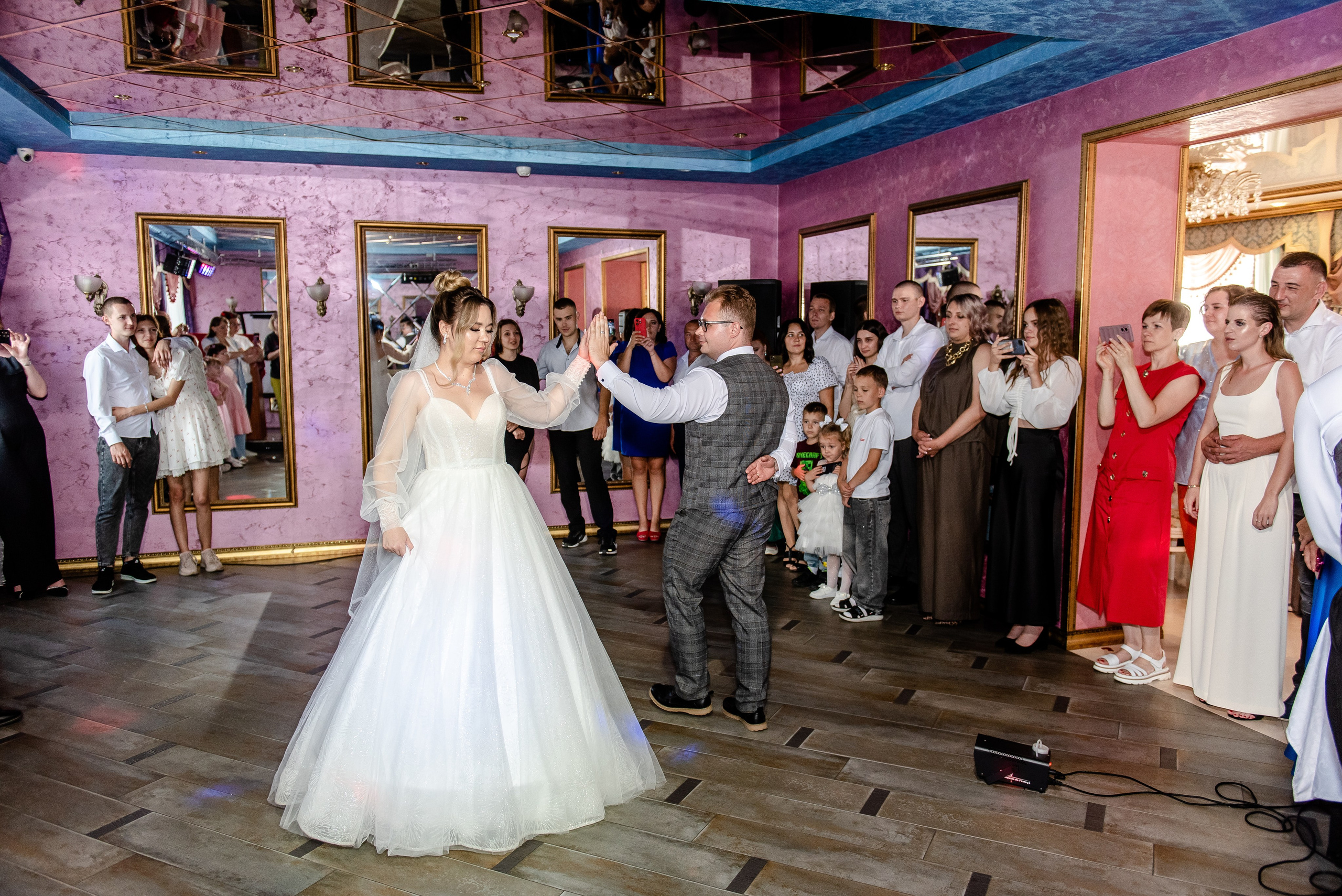 Владислав и Анастасия. Семейный и свадебный фотограф в Ельце Юлия Дякина