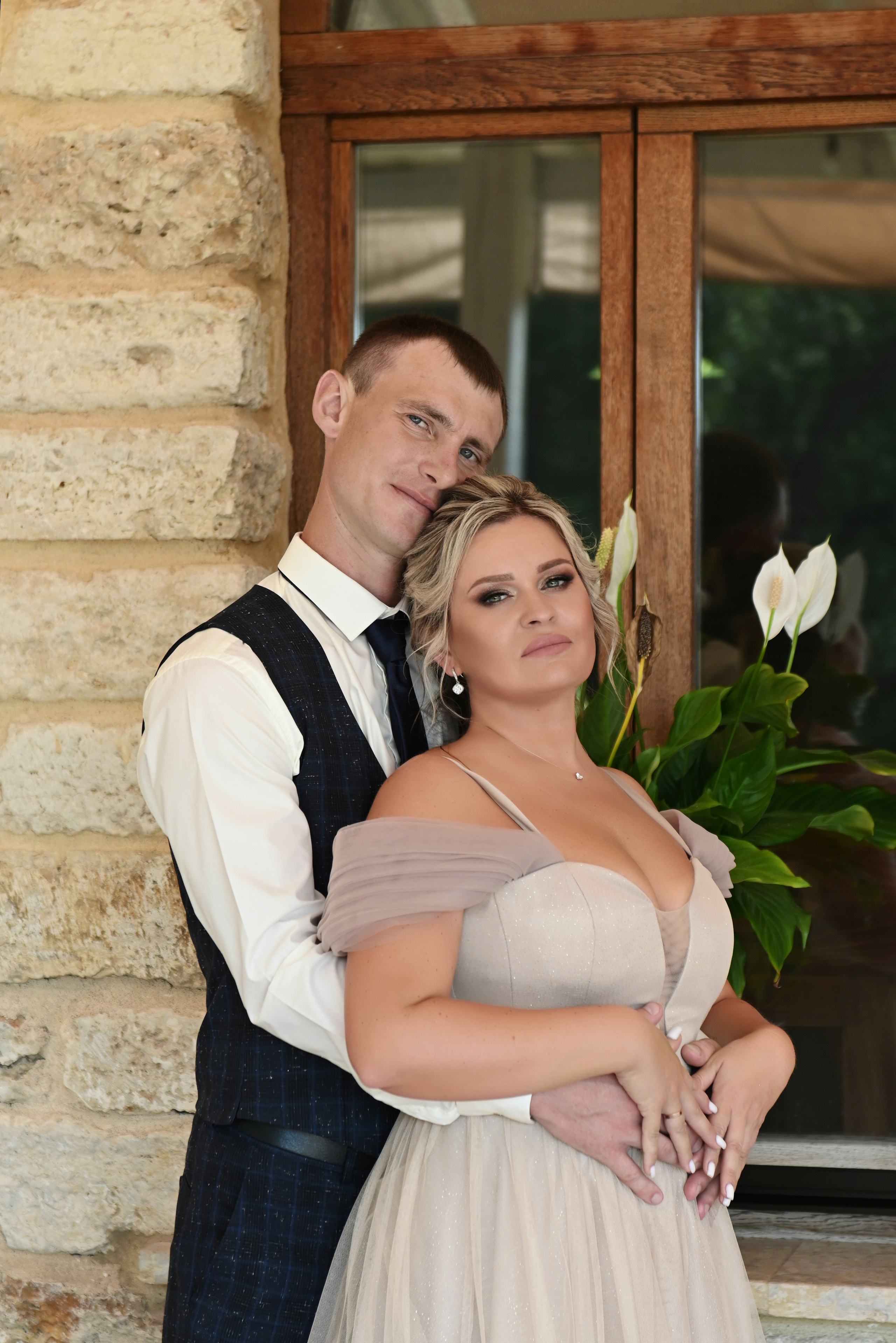 Артём и Оксана. Семейный и свадебный фотограф в Ельце Юлия Дякина