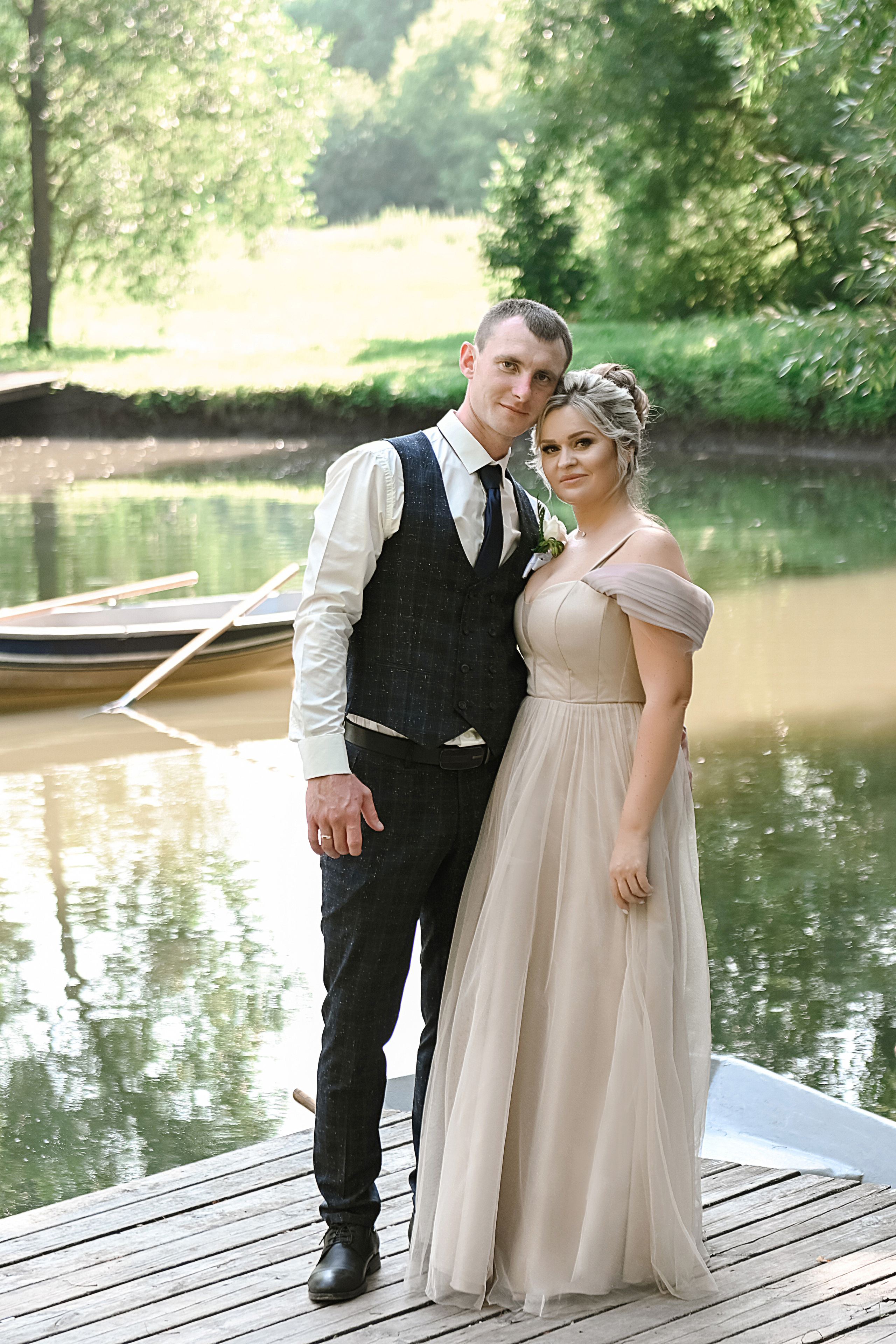 Артём и Оксана. Семейный и свадебный фотограф в Ельце Юлия Дякина