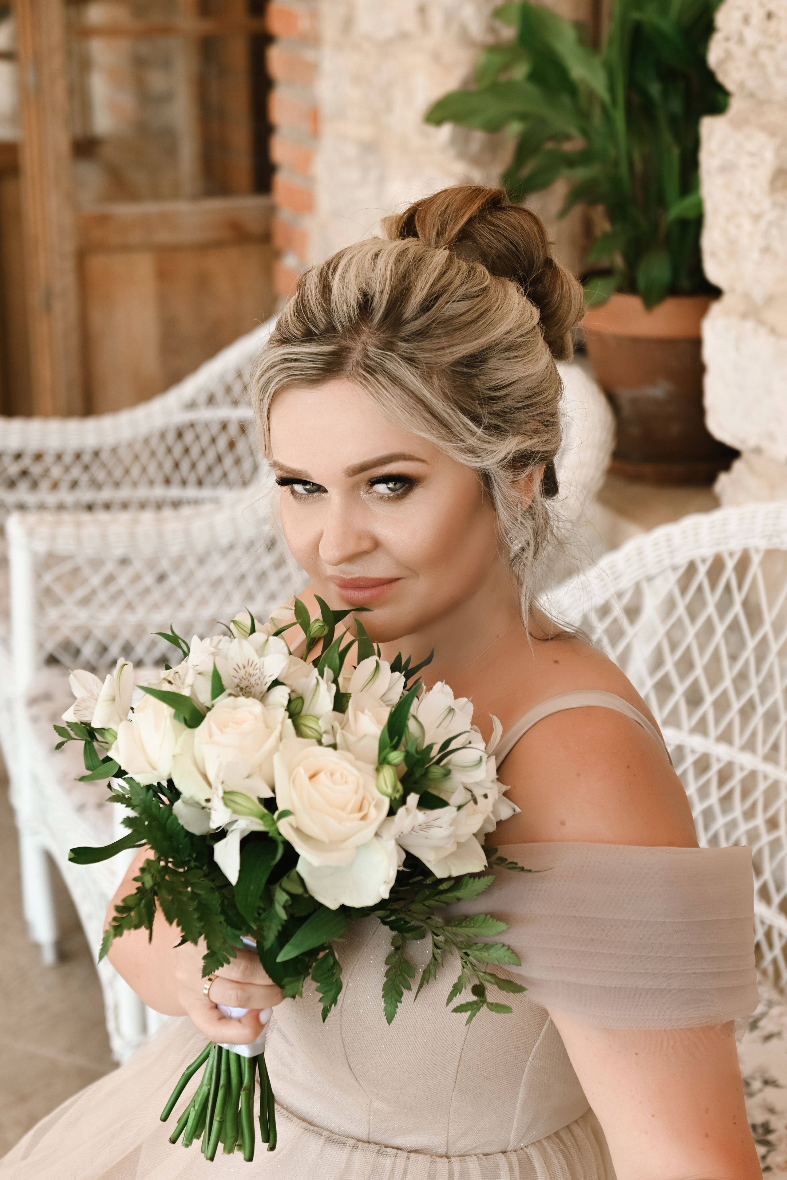 Артём и Оксана. Семейный и свадебный фотограф в Ельце Юлия Дякина