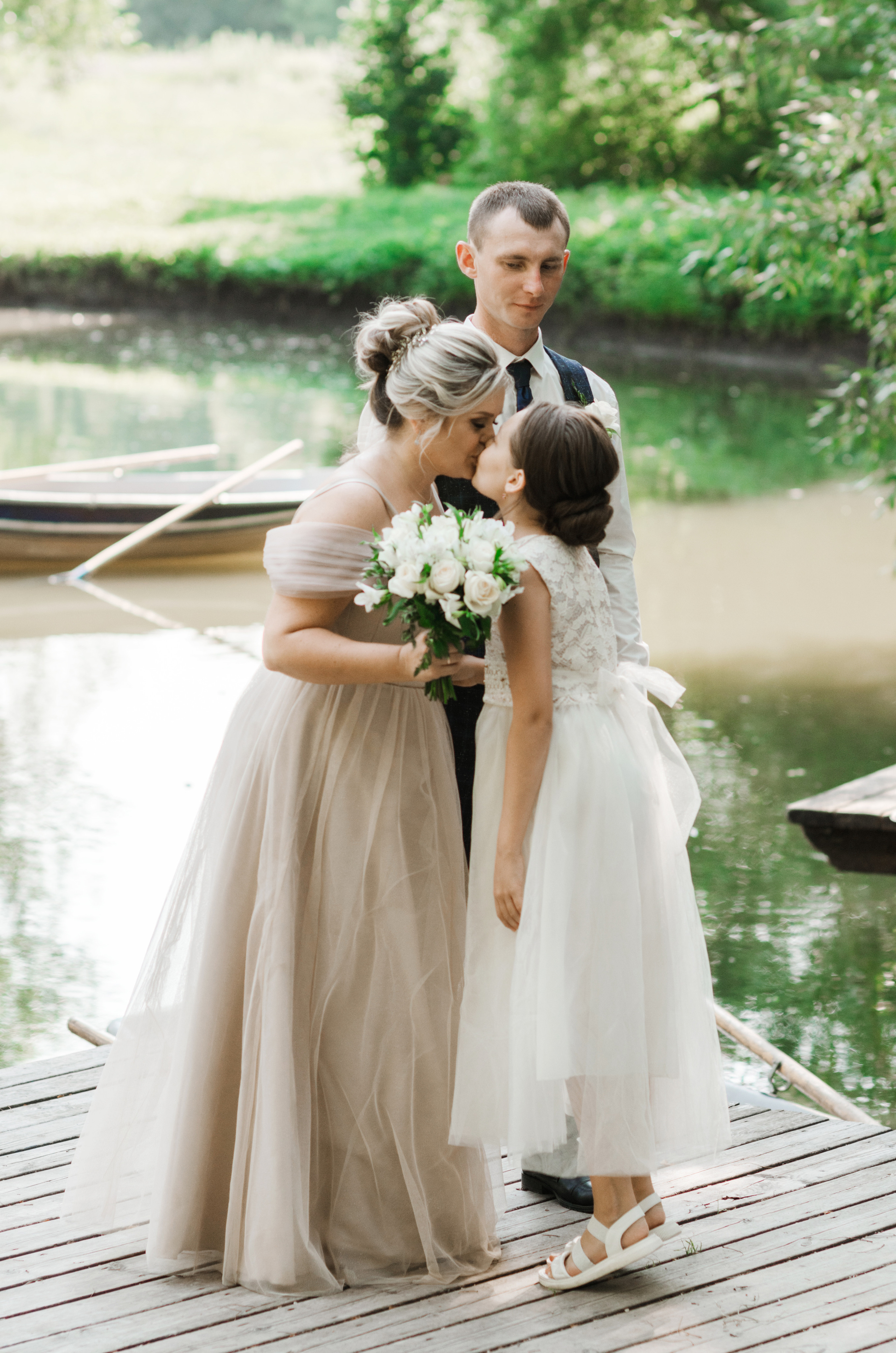 Артём и Оксана. Семейный и свадебный фотограф в Ельце Юлия Дякина